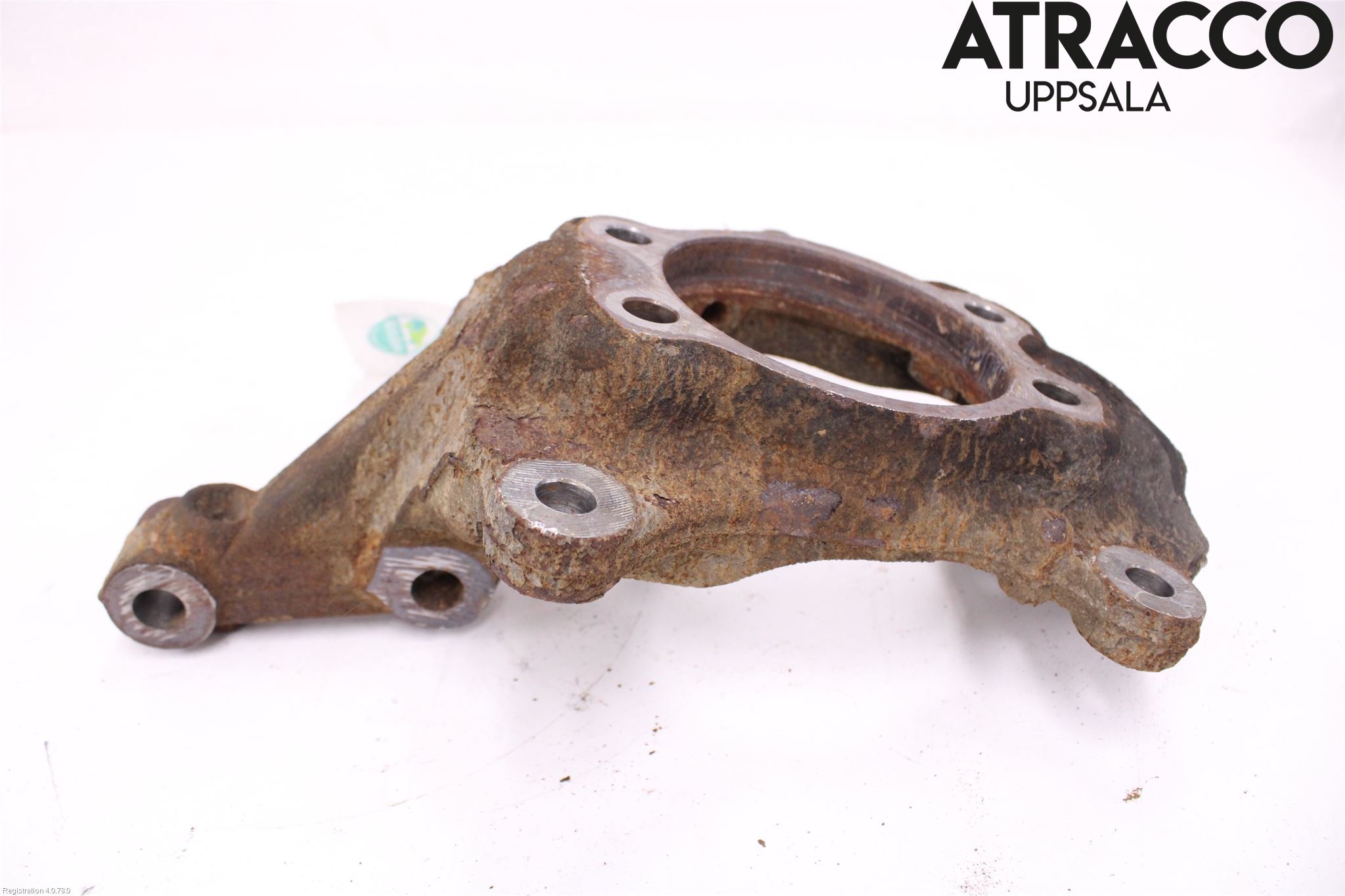 Fiat TALENTO 16- Styrspindel Lagerhus Vä