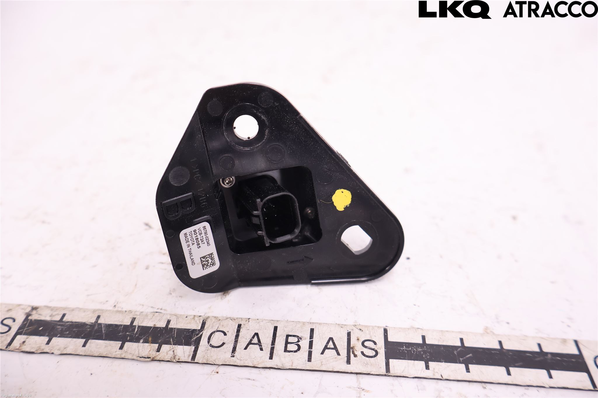 Toyota COROLLA 19- Parkeringshjälp Kamera