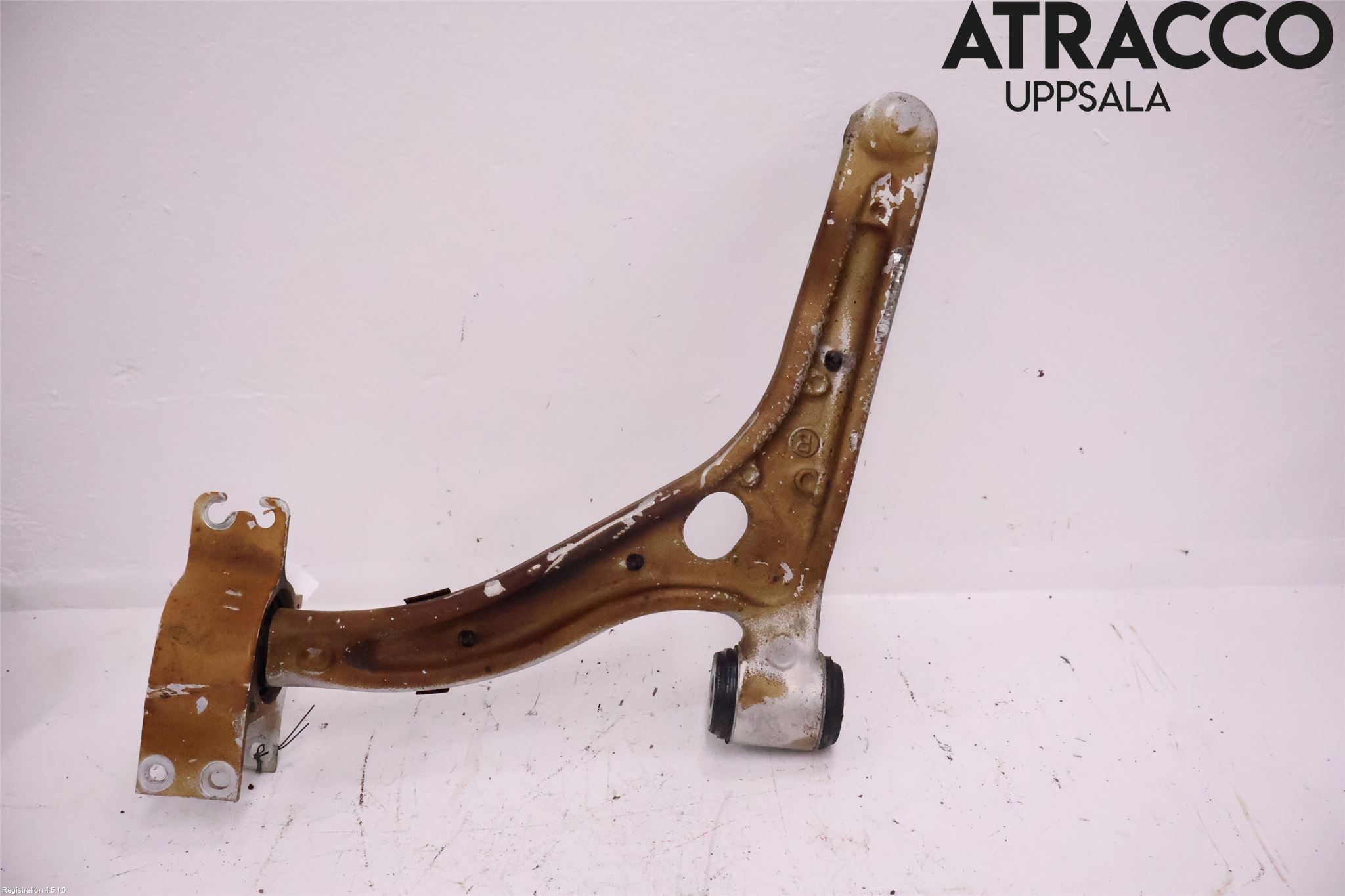 Mercedes-Benz MB CLA-KLASS (C117/X117) 13-19 Bärarm Fram Undre Hö