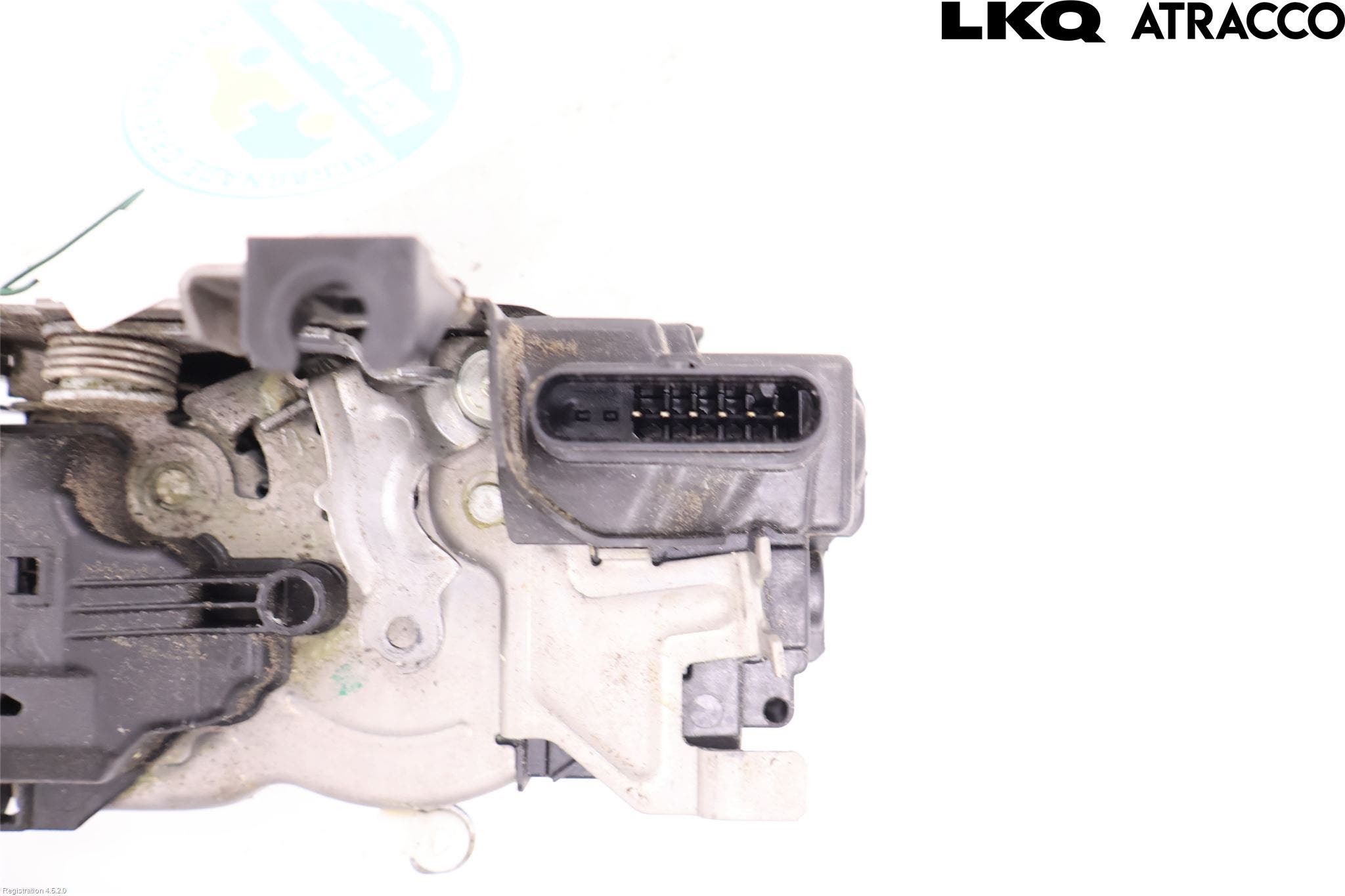 Volvo V90 17->> Låskista-Dörrlås