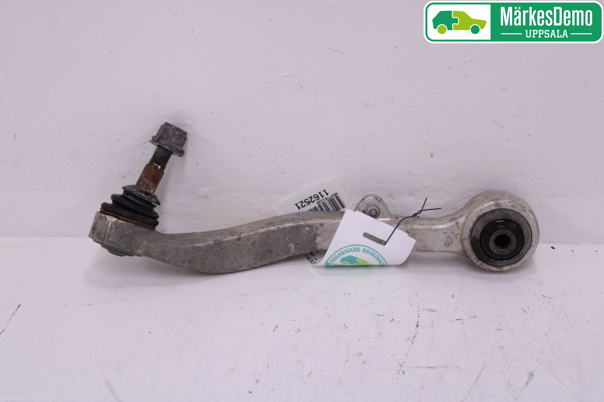 BMW 6 E63/64    02-10 Bärarm Fram Undre Hö