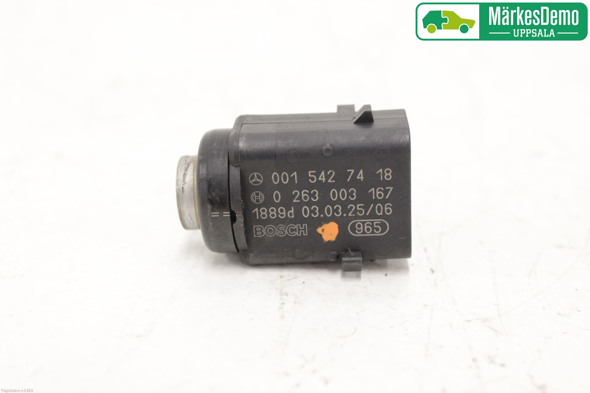 Mercedes-Benz MB E-KLASS (W211) 02-09 Parkeringshjälp Backsensor
