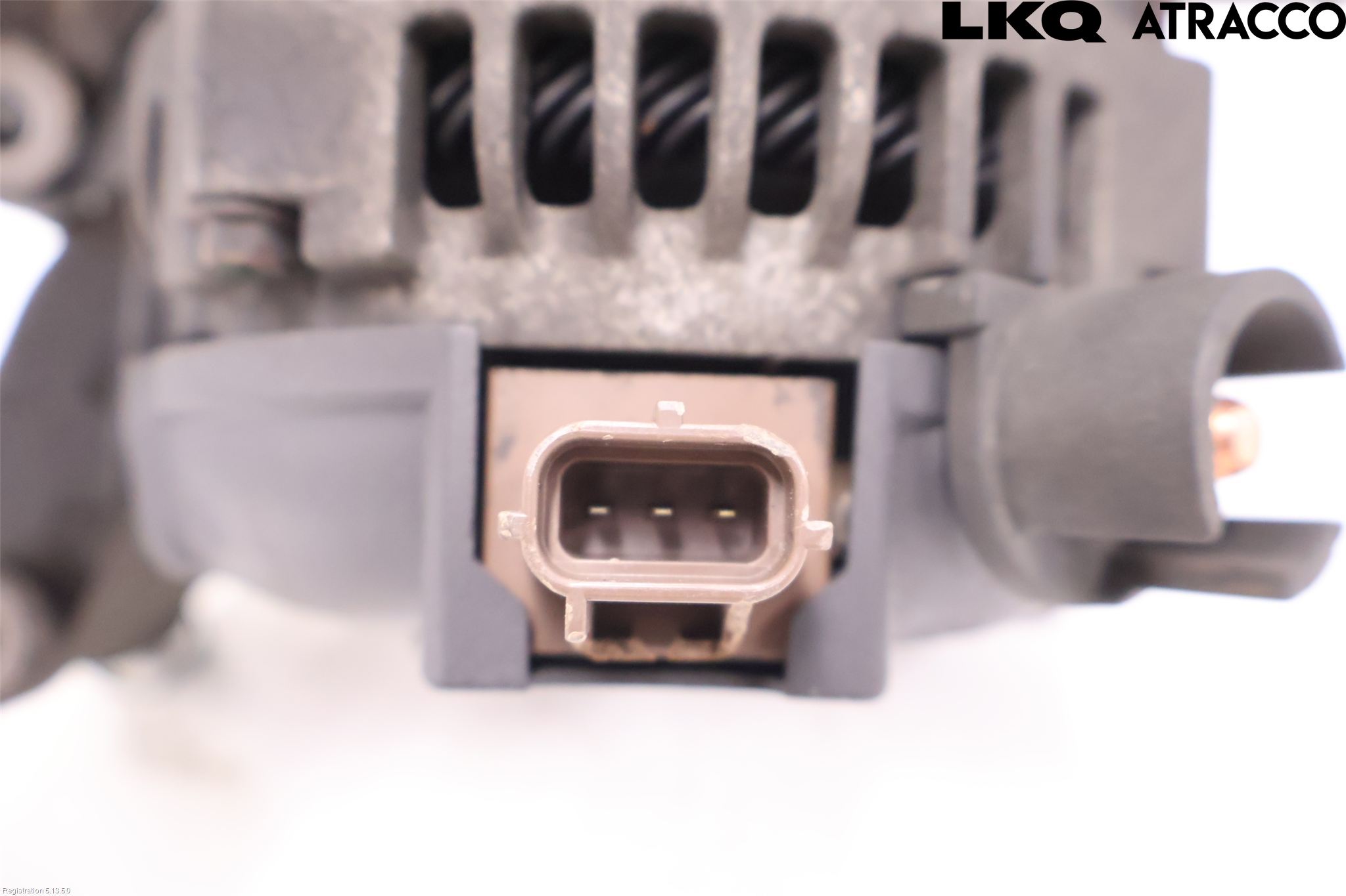 Volvo S40 04-07 Generator