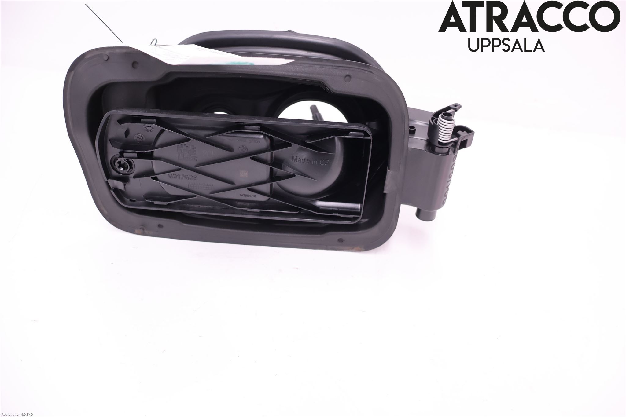 BMW X3 G01 18- Tanklucka