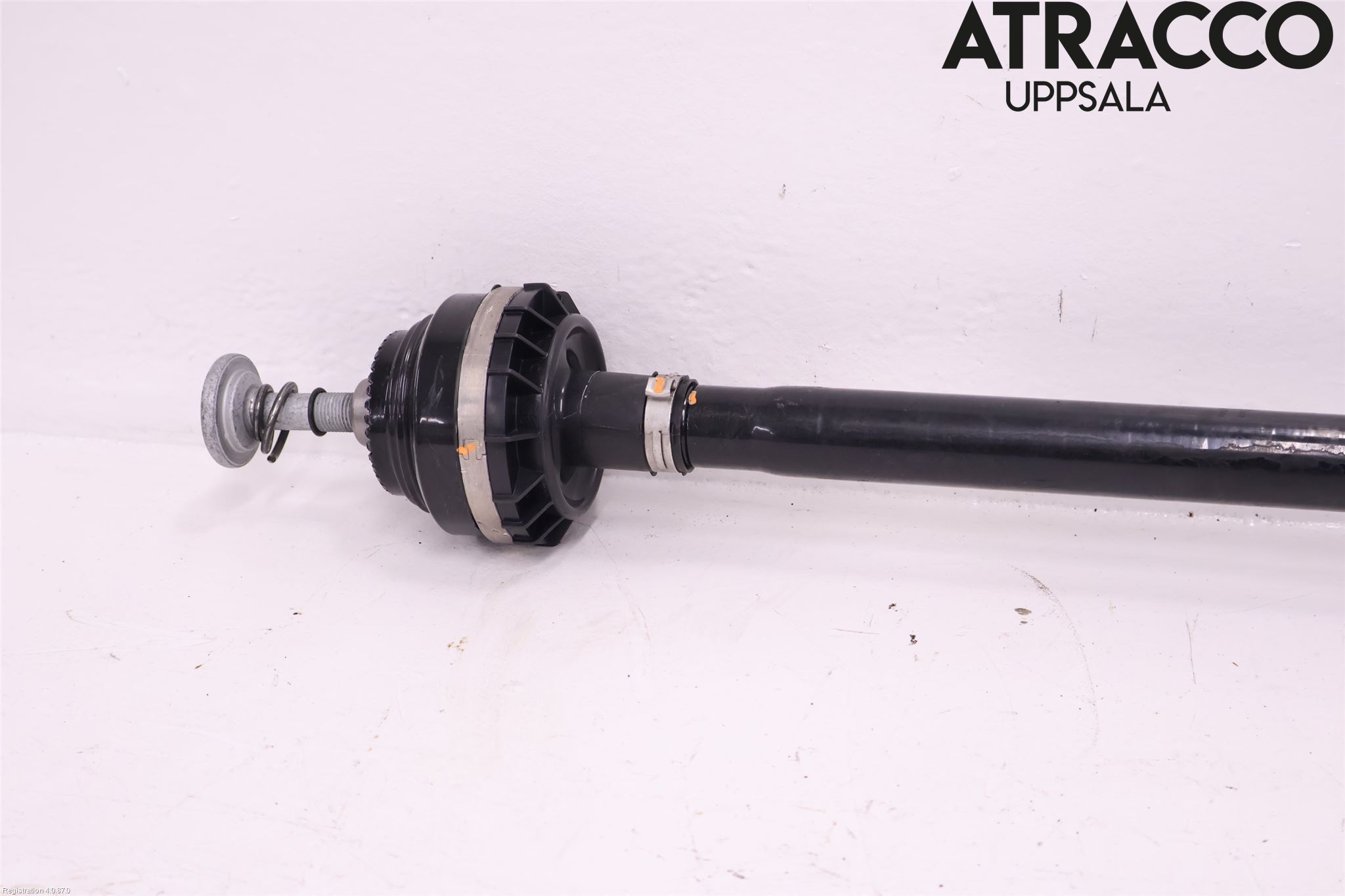 BMW 3 G20/G21/G80/G81 19- Drivaxel Bak Vänster