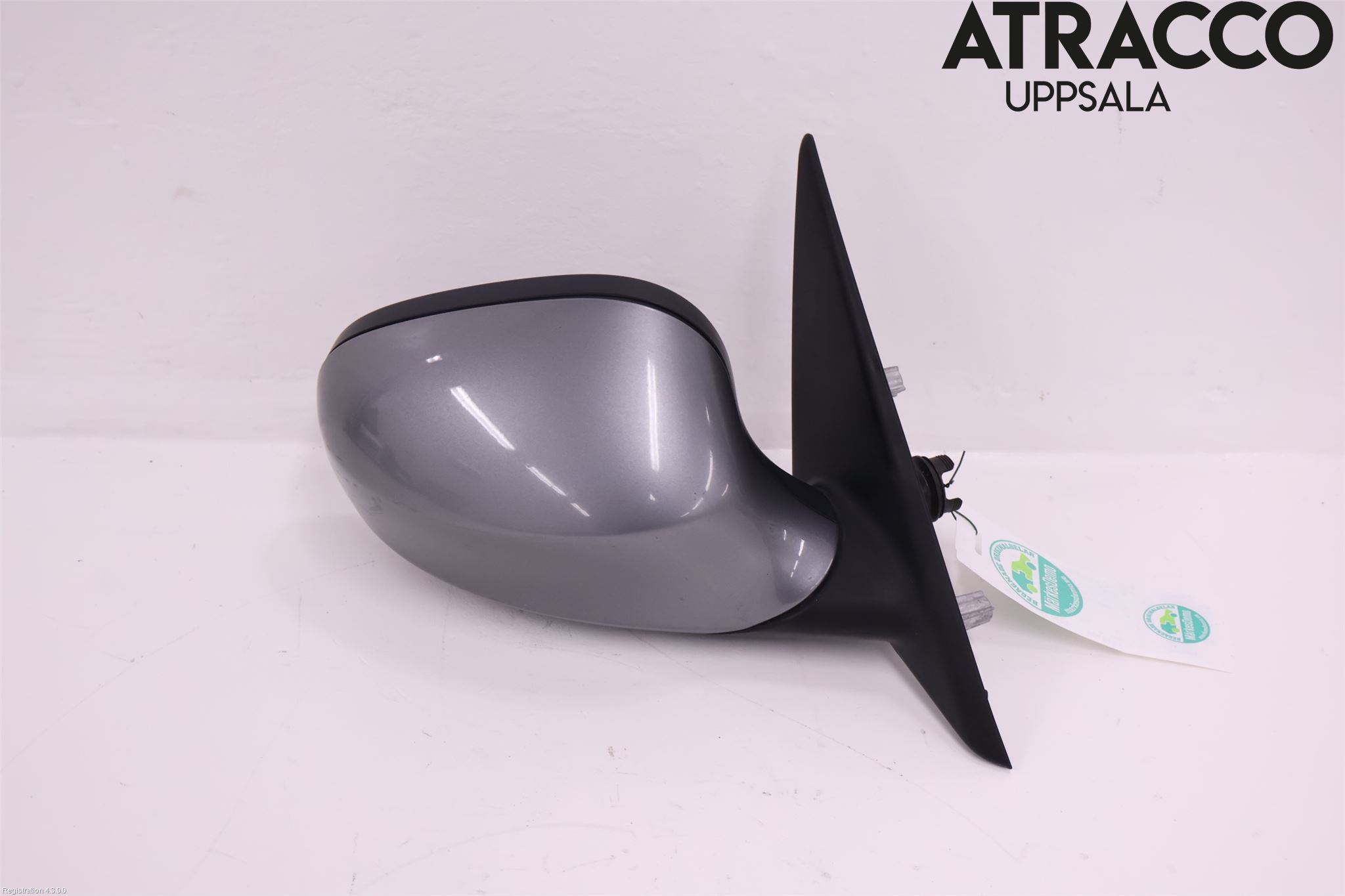 BMW 3 E90/91 SED/TOU 05-12 Spegel Yttre El Hö