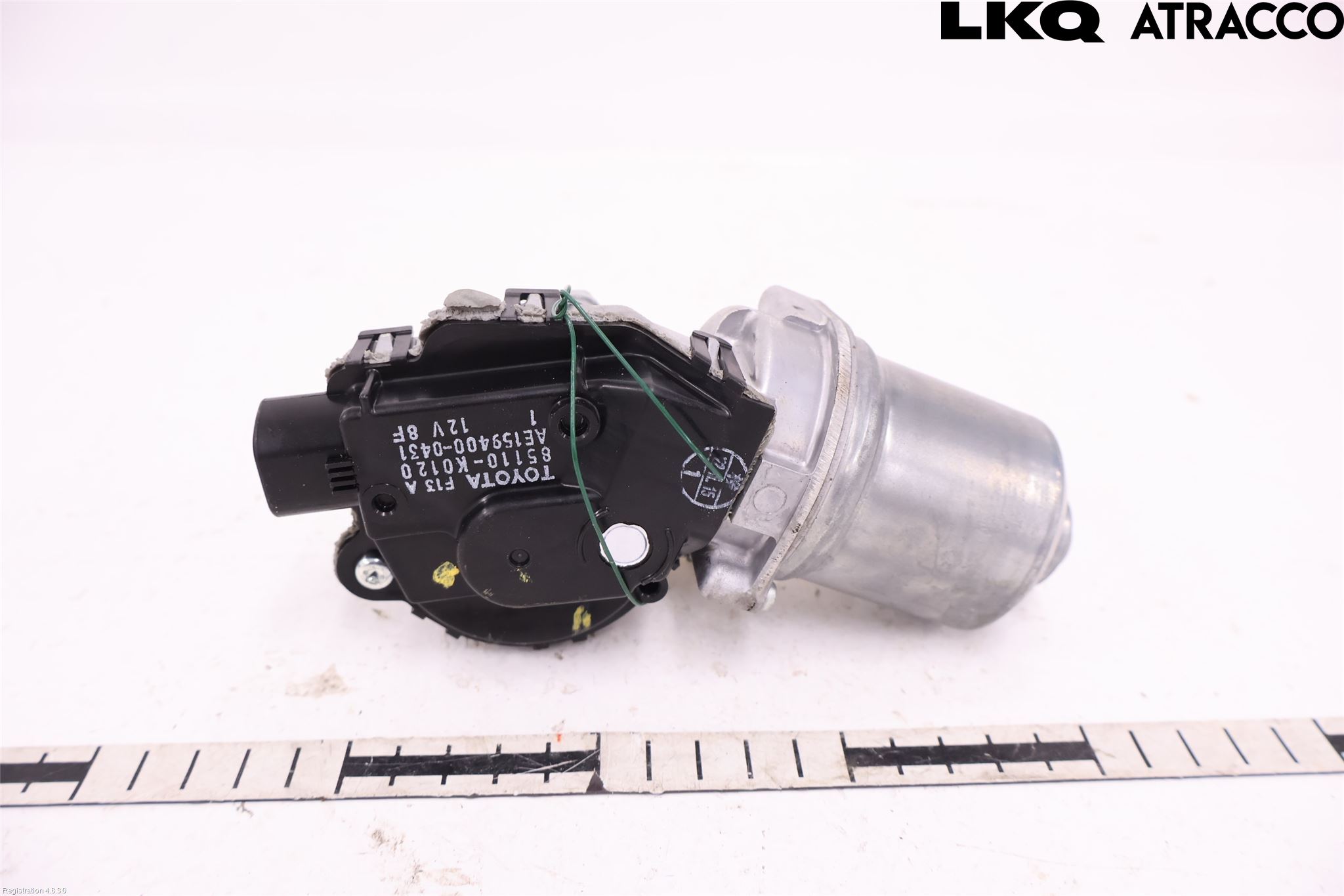 Toyota YARIS CROSS XP21 21- Torkarmotor Vindruta