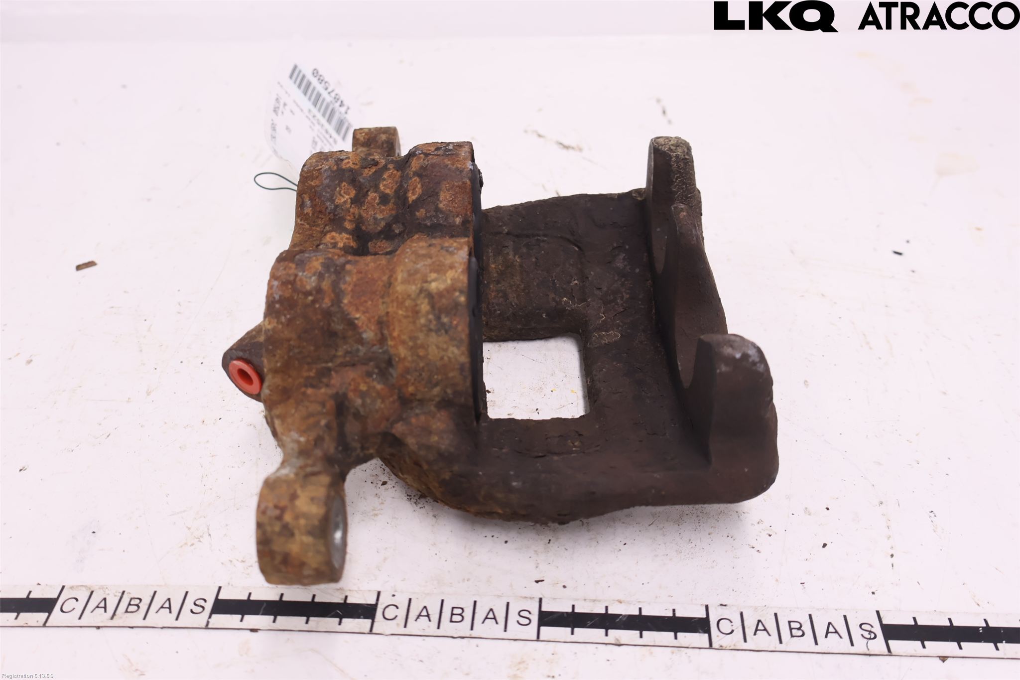 Ford TRANSIT SKÅP/BUSS 14-22 Bromsok Fram Vänster