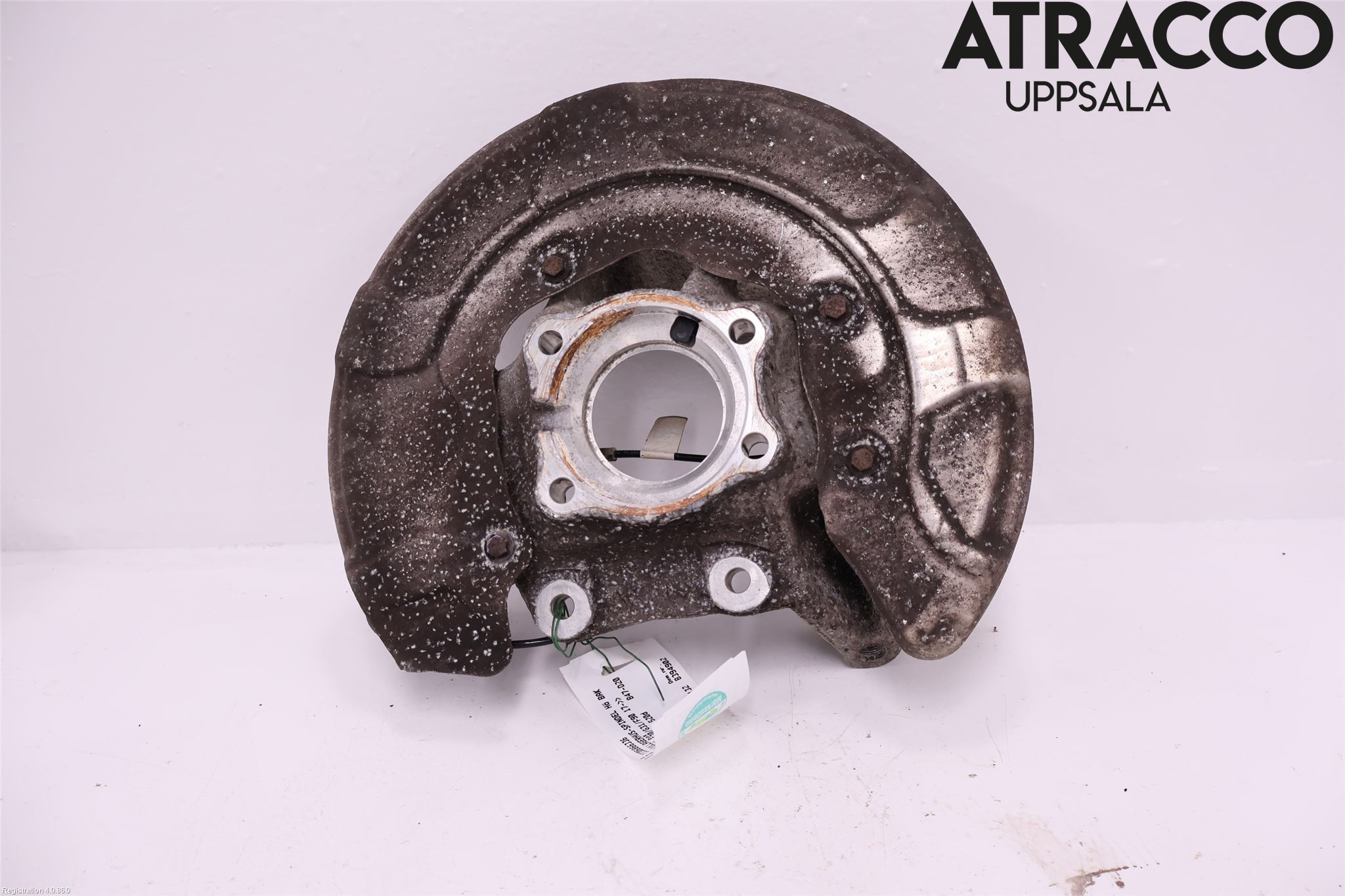 BMW 5 G30/G31/F90 17-23 Hjullagerhus-Spindel Hö B