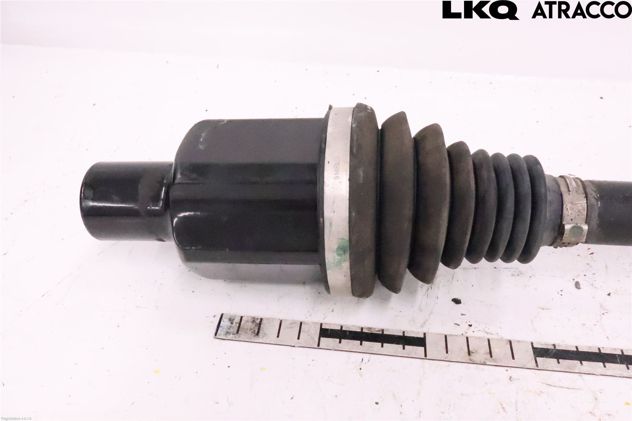 Mercedes-Benz MB C-KLASS (W205) 14-21 Drivaxel Fram Vänster