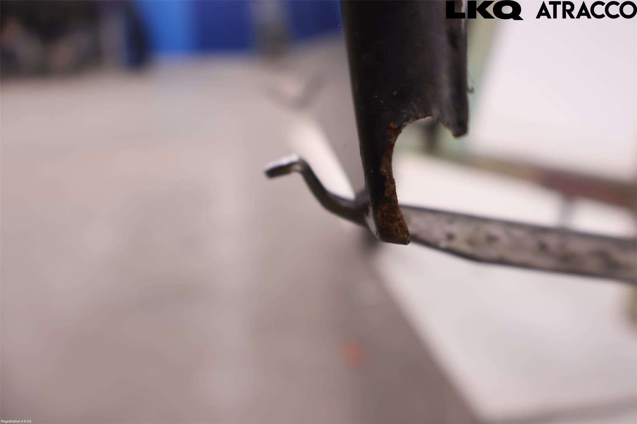 Citroen C3 PICASSO Dörr Bak Höger