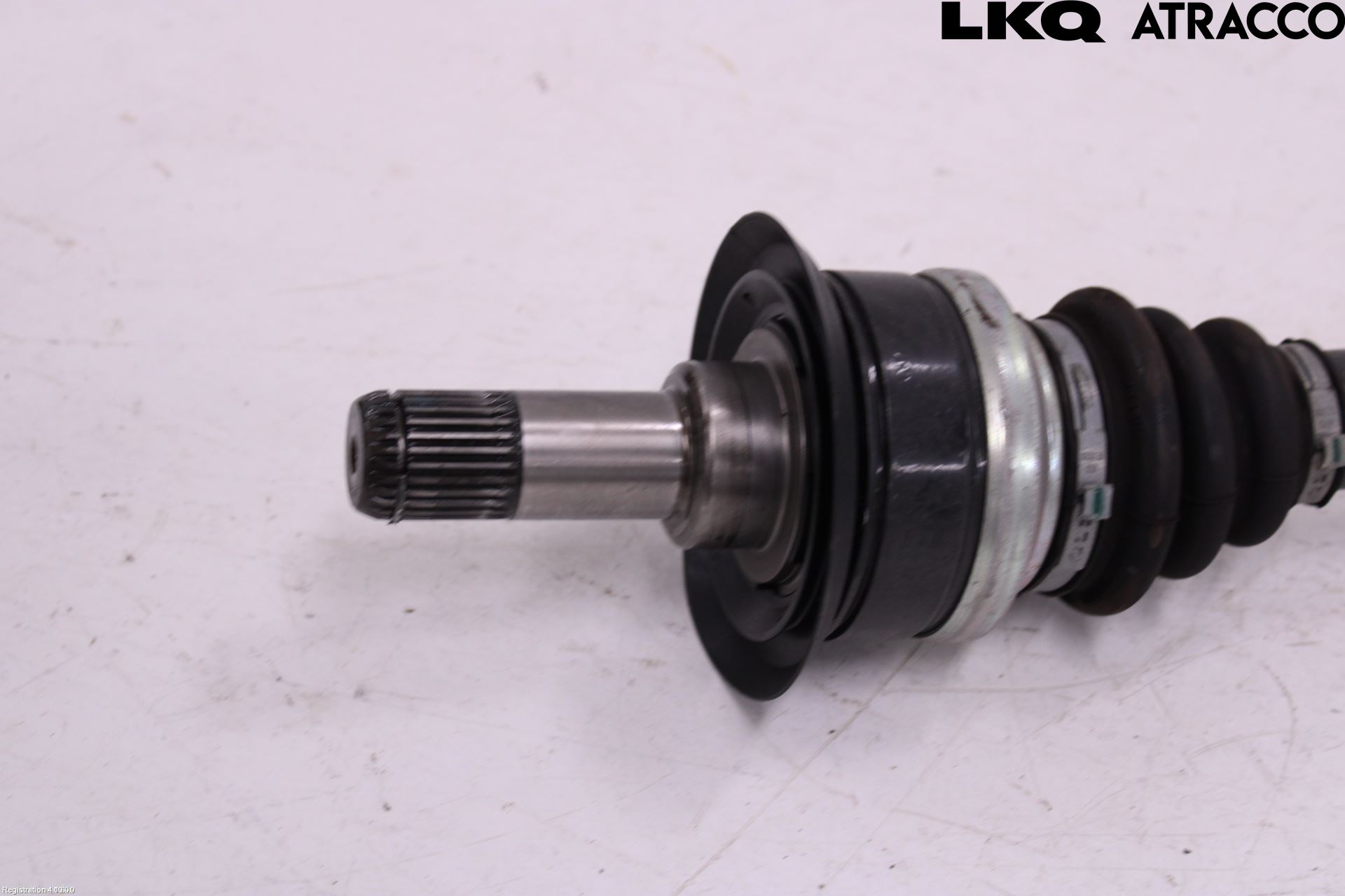 BMW 3 F30/F31/F80 12-19 Drivaxel Bak Höger