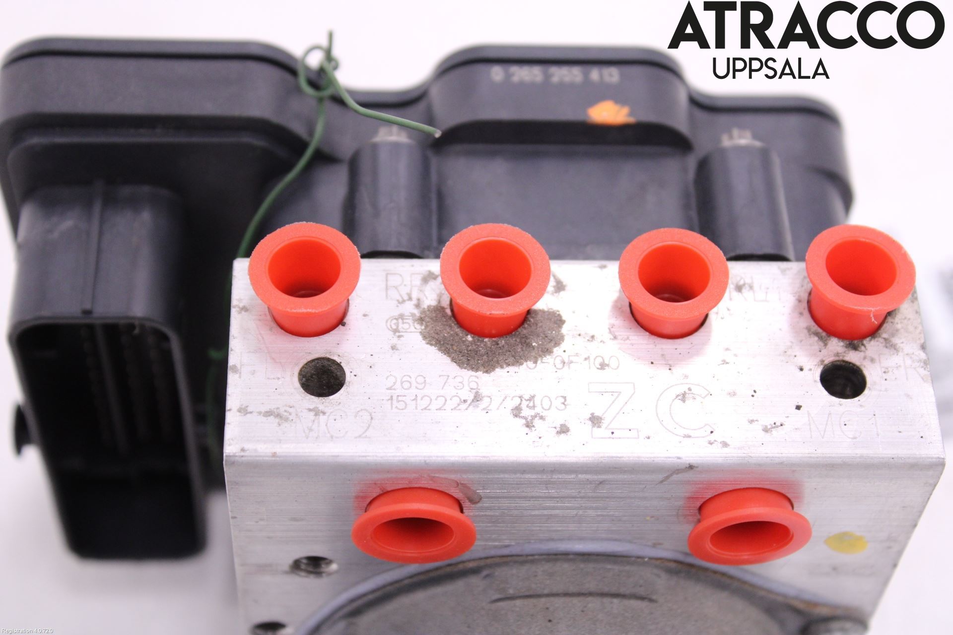 Toyota VERSO 09-18 Abs Hydraulaggregat