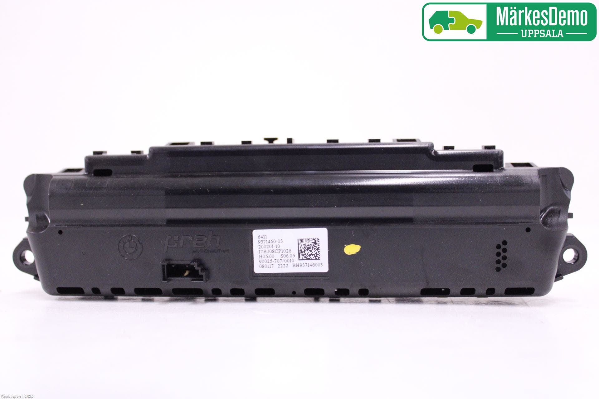 BMW 2 F46 GRAN TOURER 15-22 Ac Styrenhet Ac Manöveren