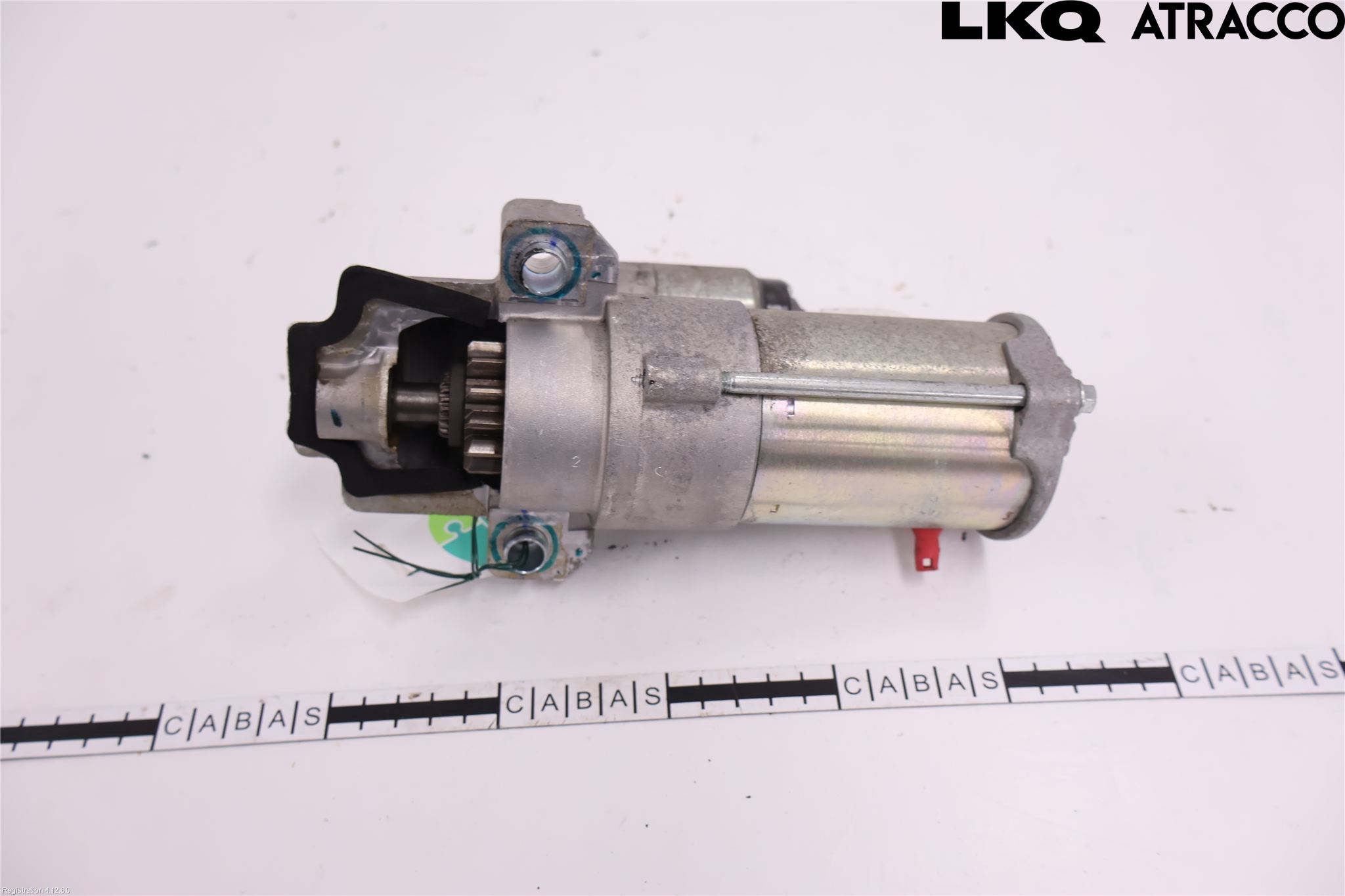 Ford FOCUS 19- Startmotor