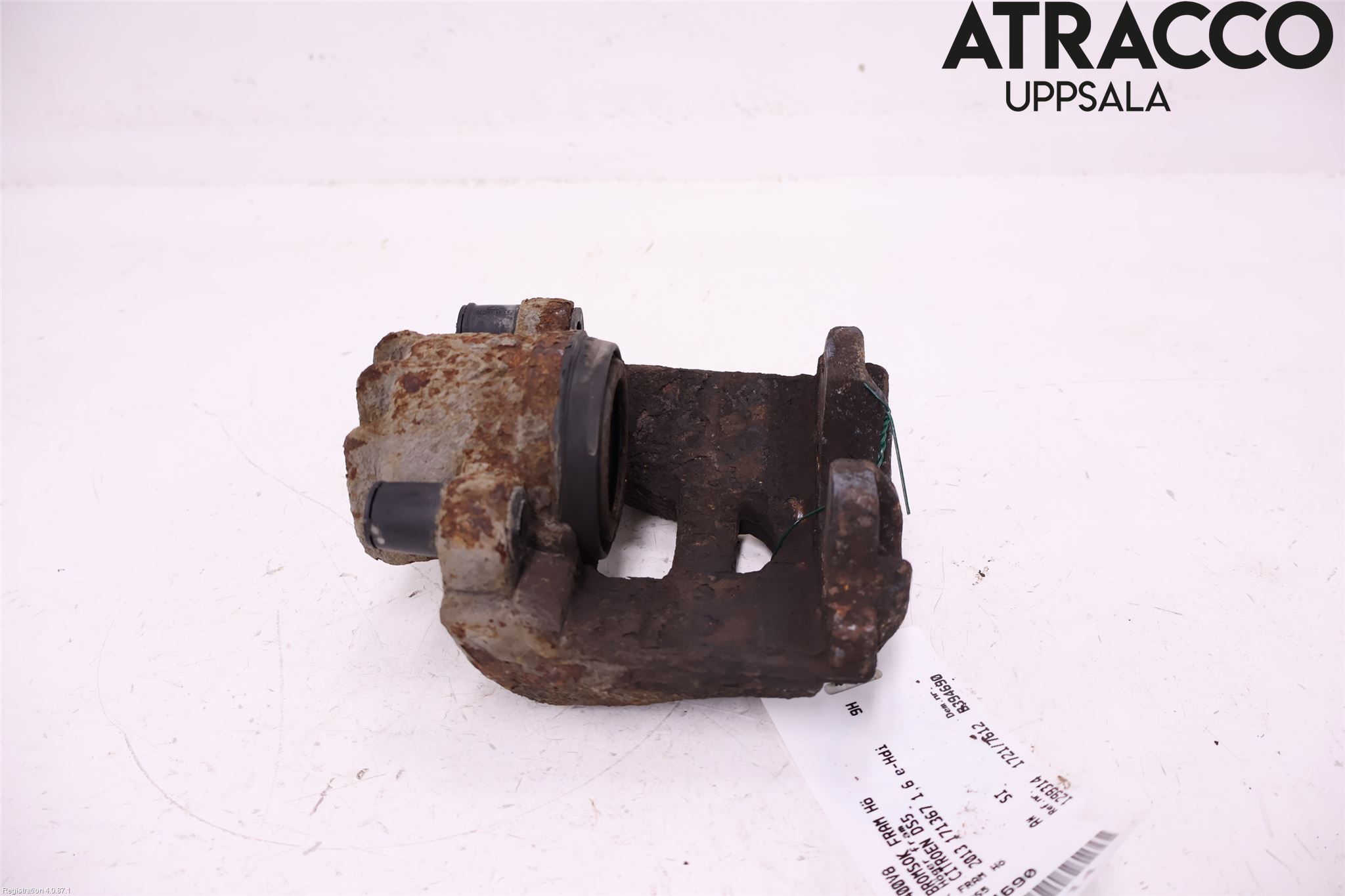 Citroen DS5 Bromsok Fram Höger