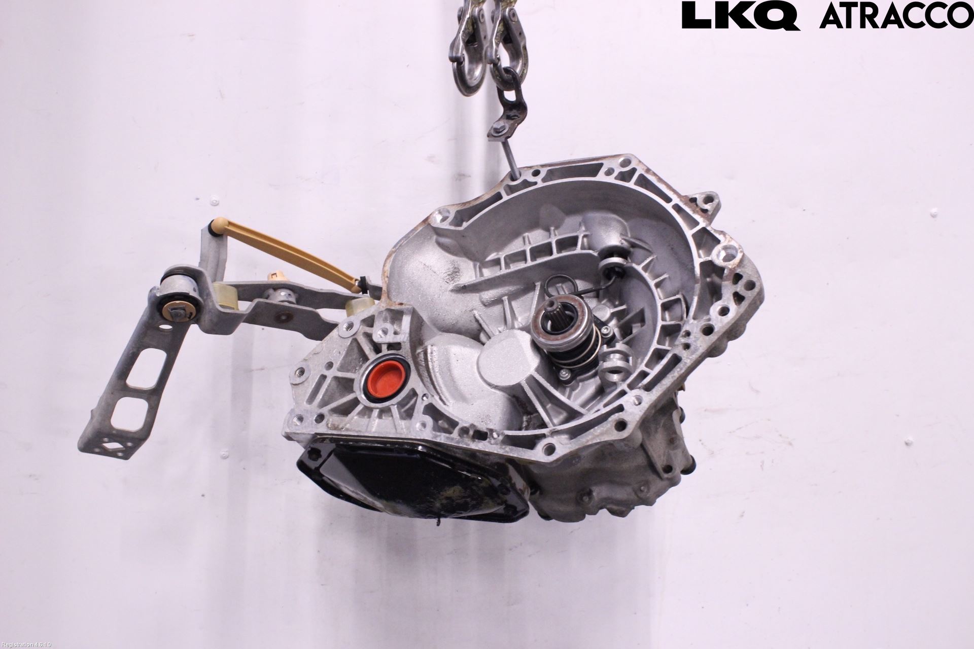 Opel CORSA D 07-14 Växellåda Man 5 Vxl