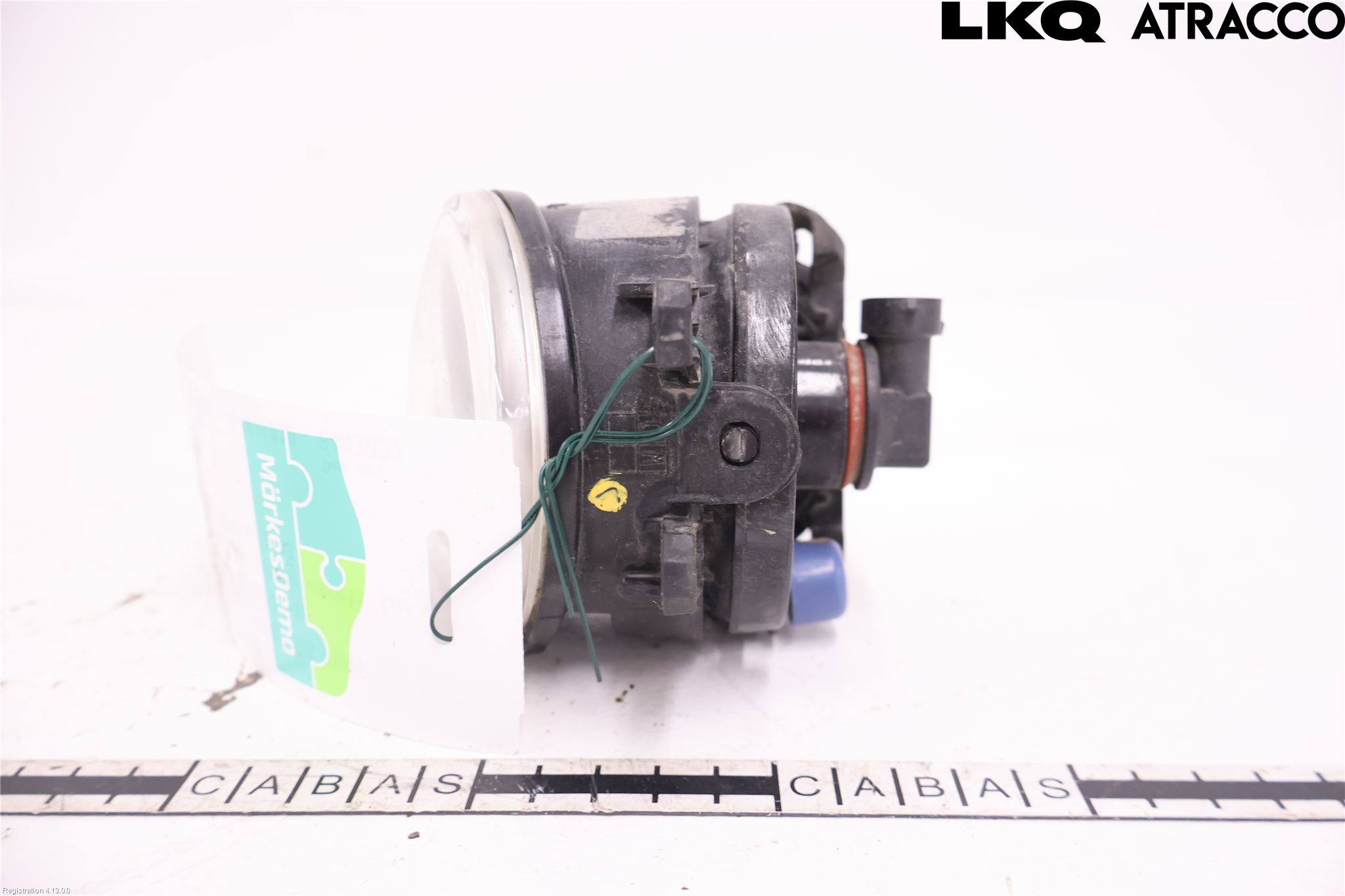Toyota VERSO 09-18 Dimljus-Varselljus Fram