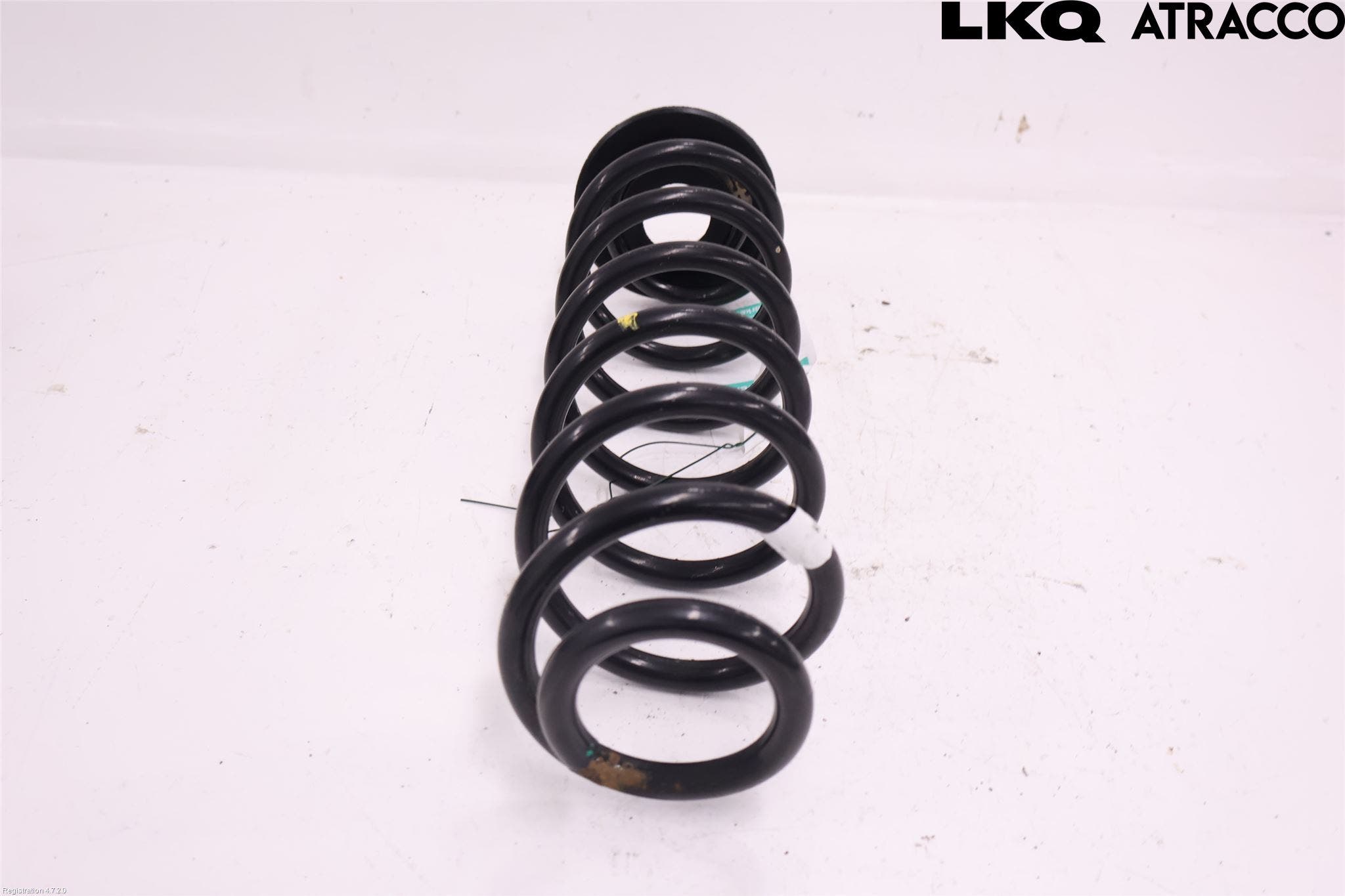 Seat ATECA 16->> Fjäder Bak