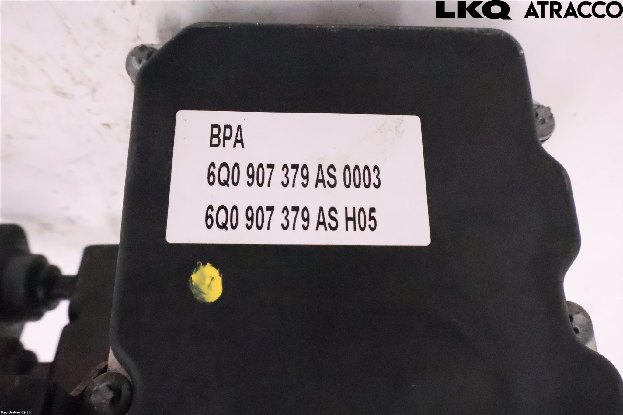 Volkswagen VW POLO 05-09 Abs Hydraulaggregat