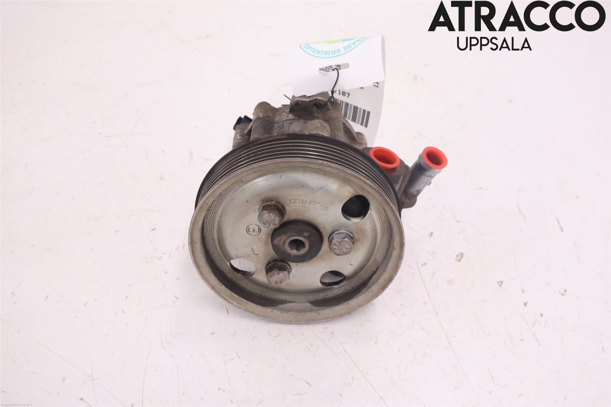 Fiat DOBLO CARGO Styrservopump