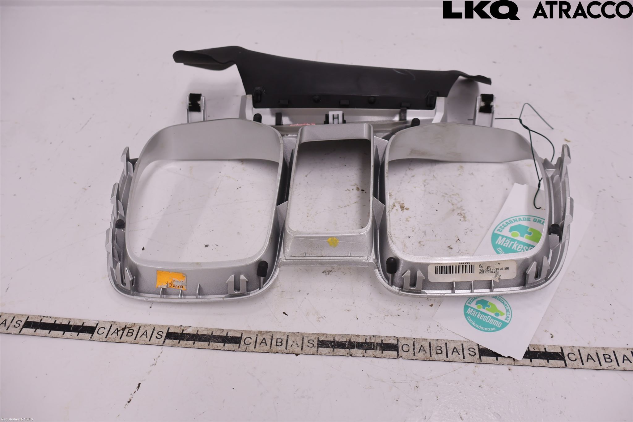 Chevrolet CAMARO Instrumentsarg