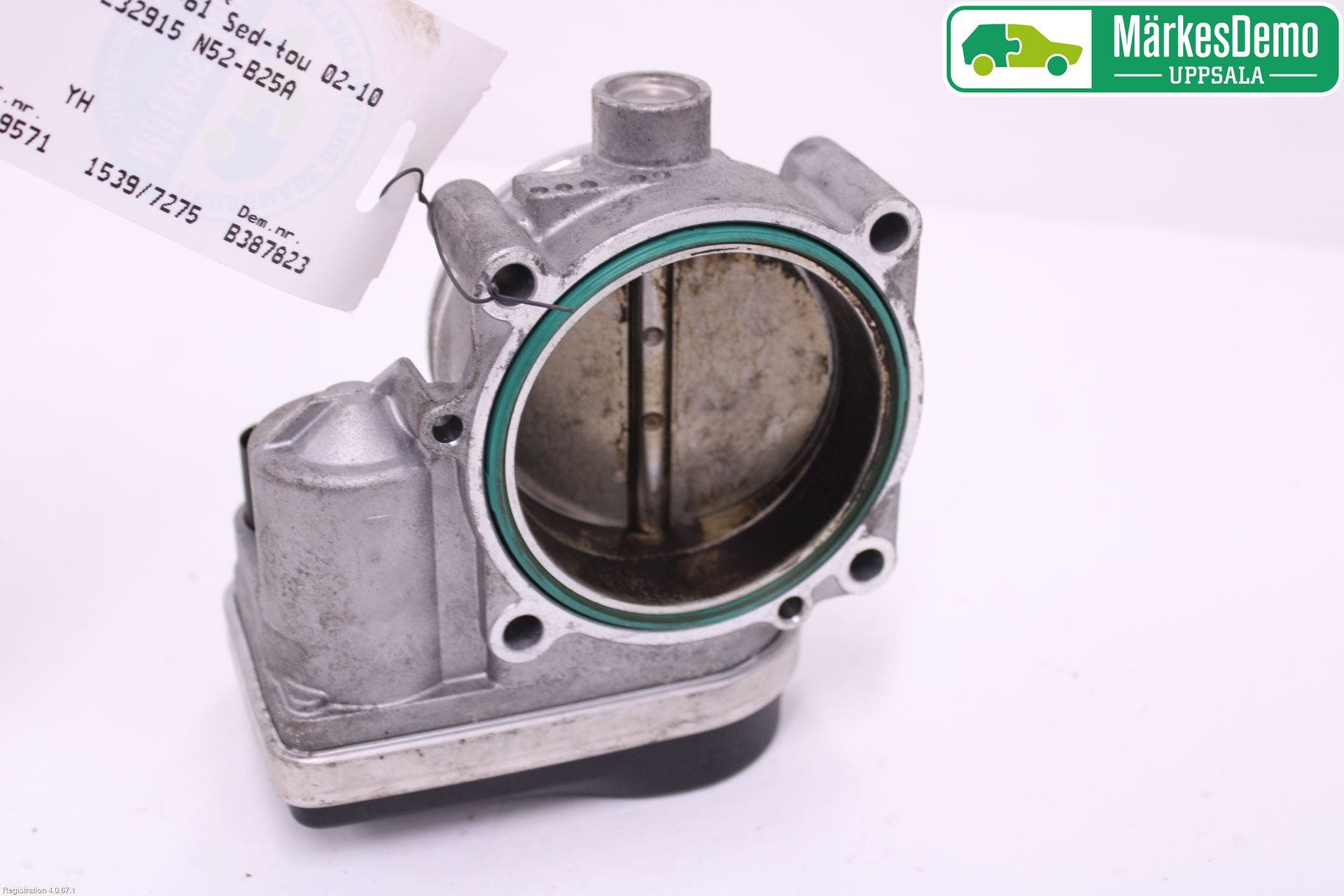 BMW 5 E60/61 Sed/Tou 02-10 Injspjällhus