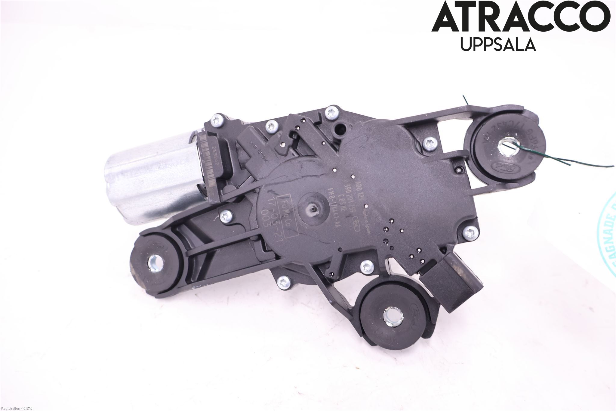 Ford FOCUS 15-18 Torkarmotor Baklucka