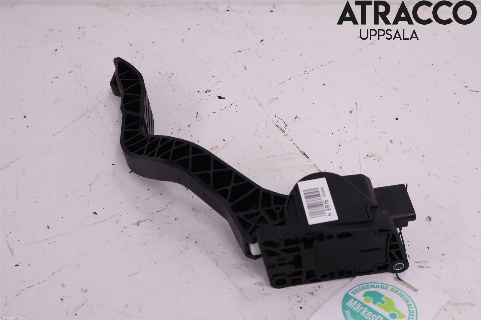 Citroen C4 II 11-18 Gaspedal