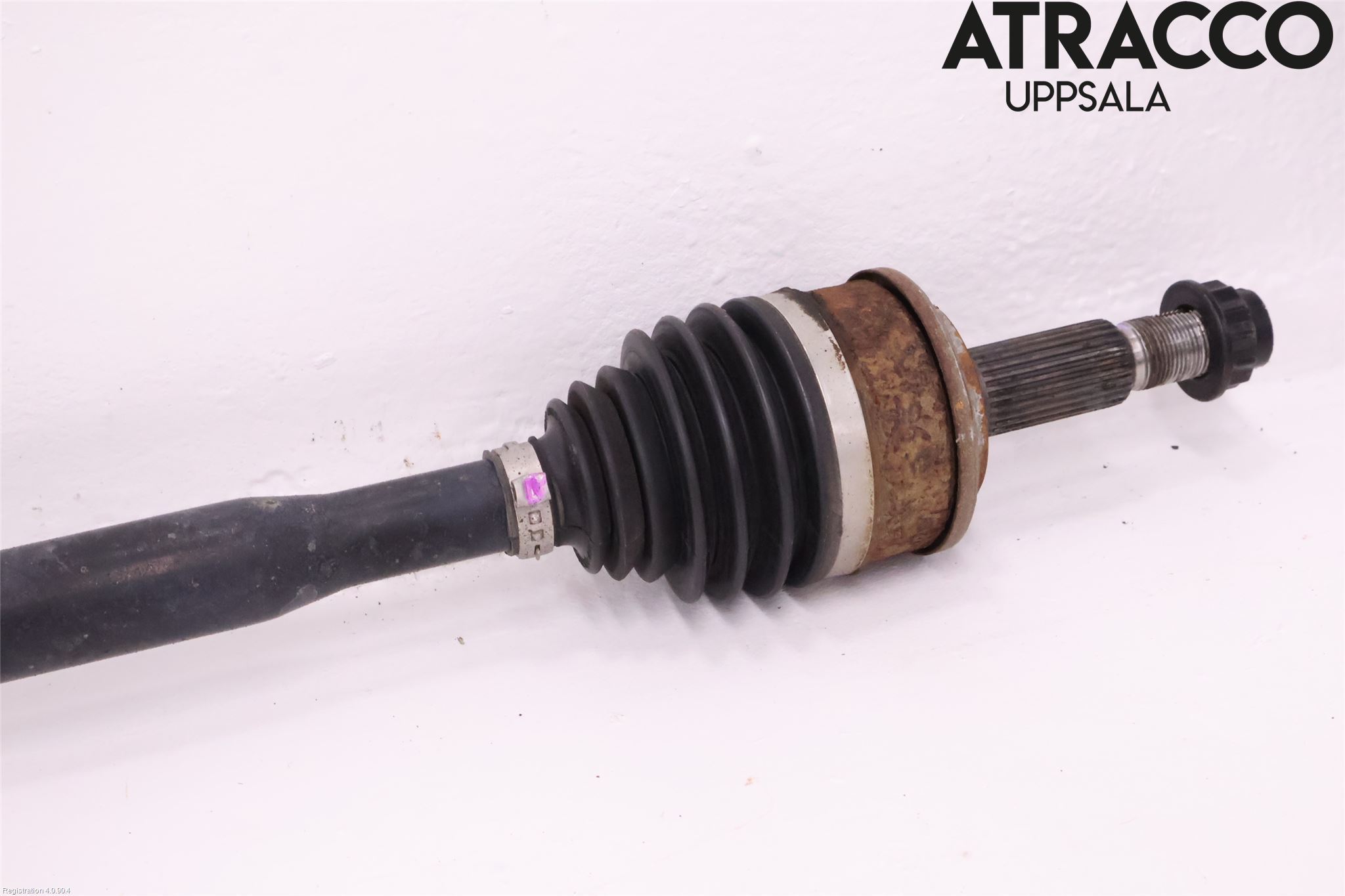 Toyota AURIS 13-19 Drivaxel Fram Höger