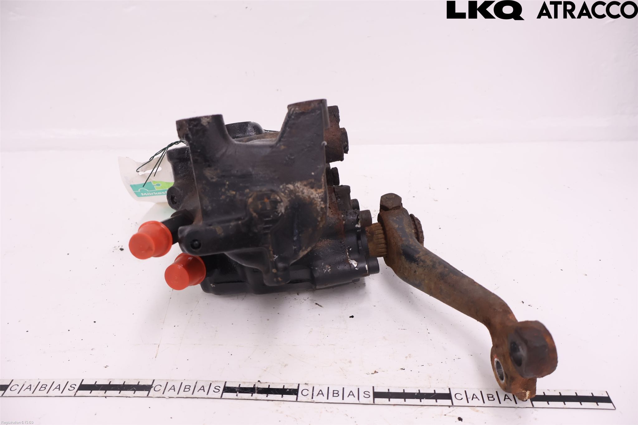 Mercedes-Benz MB 200-500  (W124) 86-96 Styrväxel Servo -Snäcka