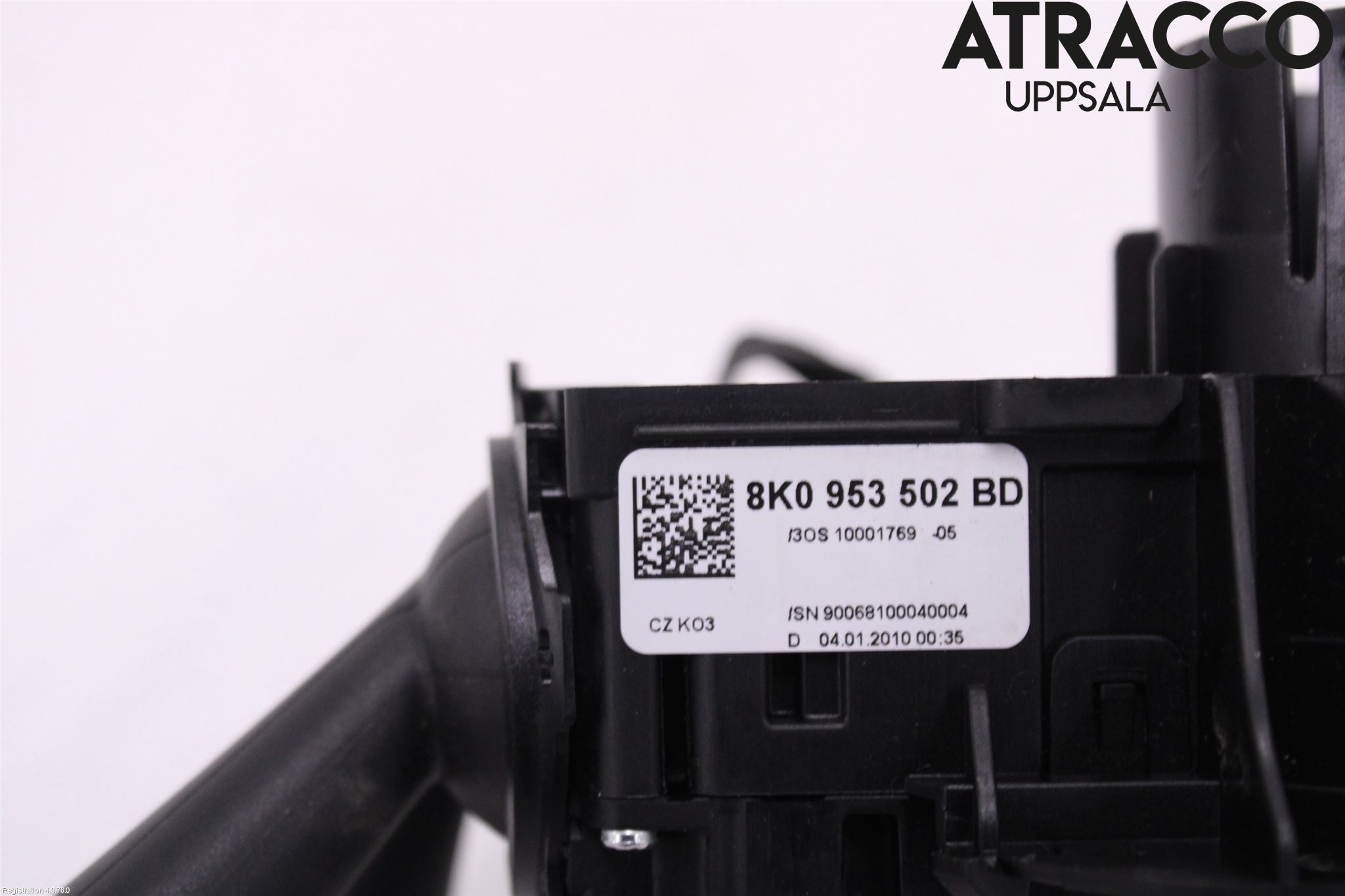 Audi A5 07-16 Spakcentral