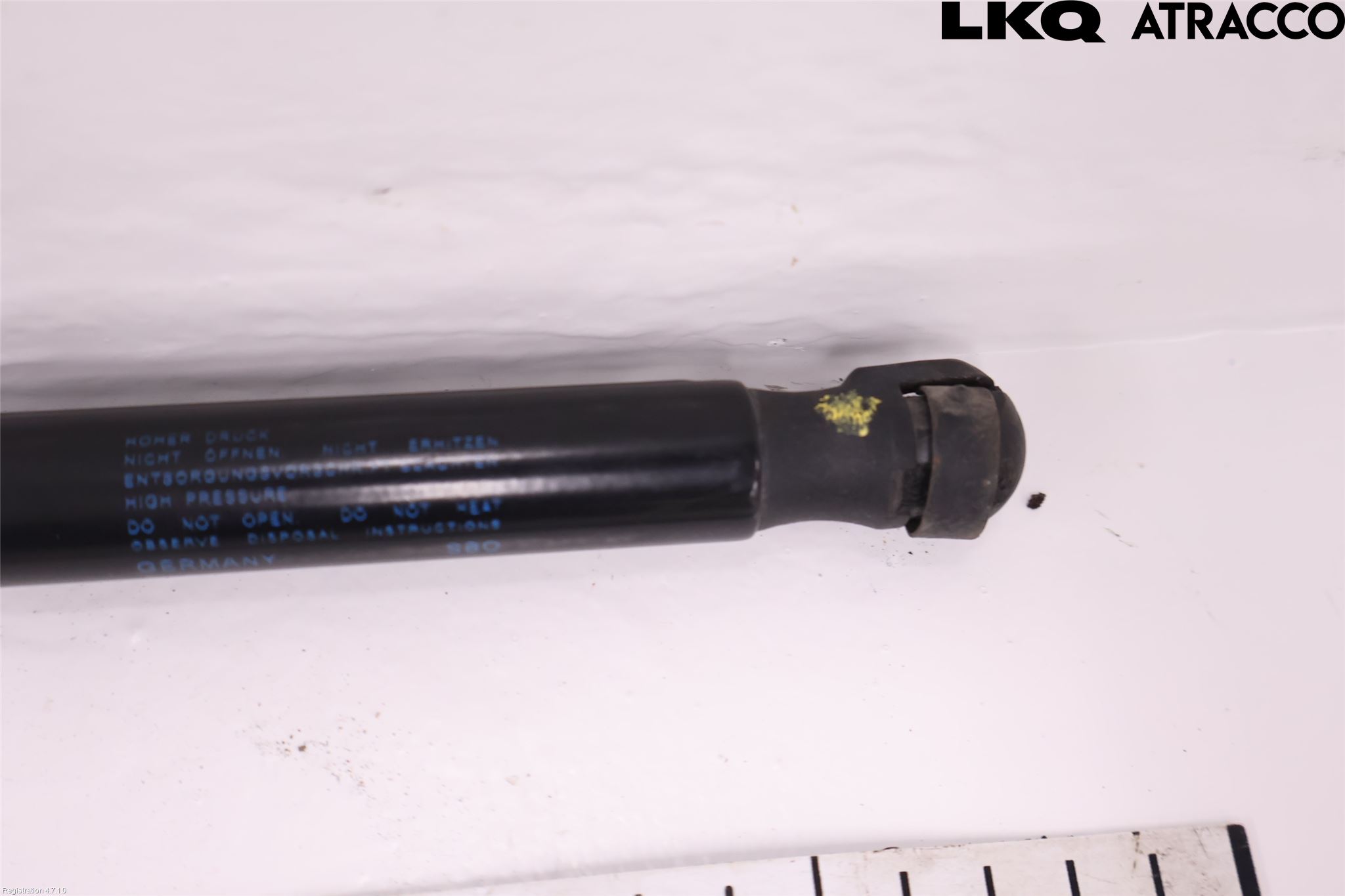 Volkswagen VW PASSAT 11-14 Gasfjäder Baklucka