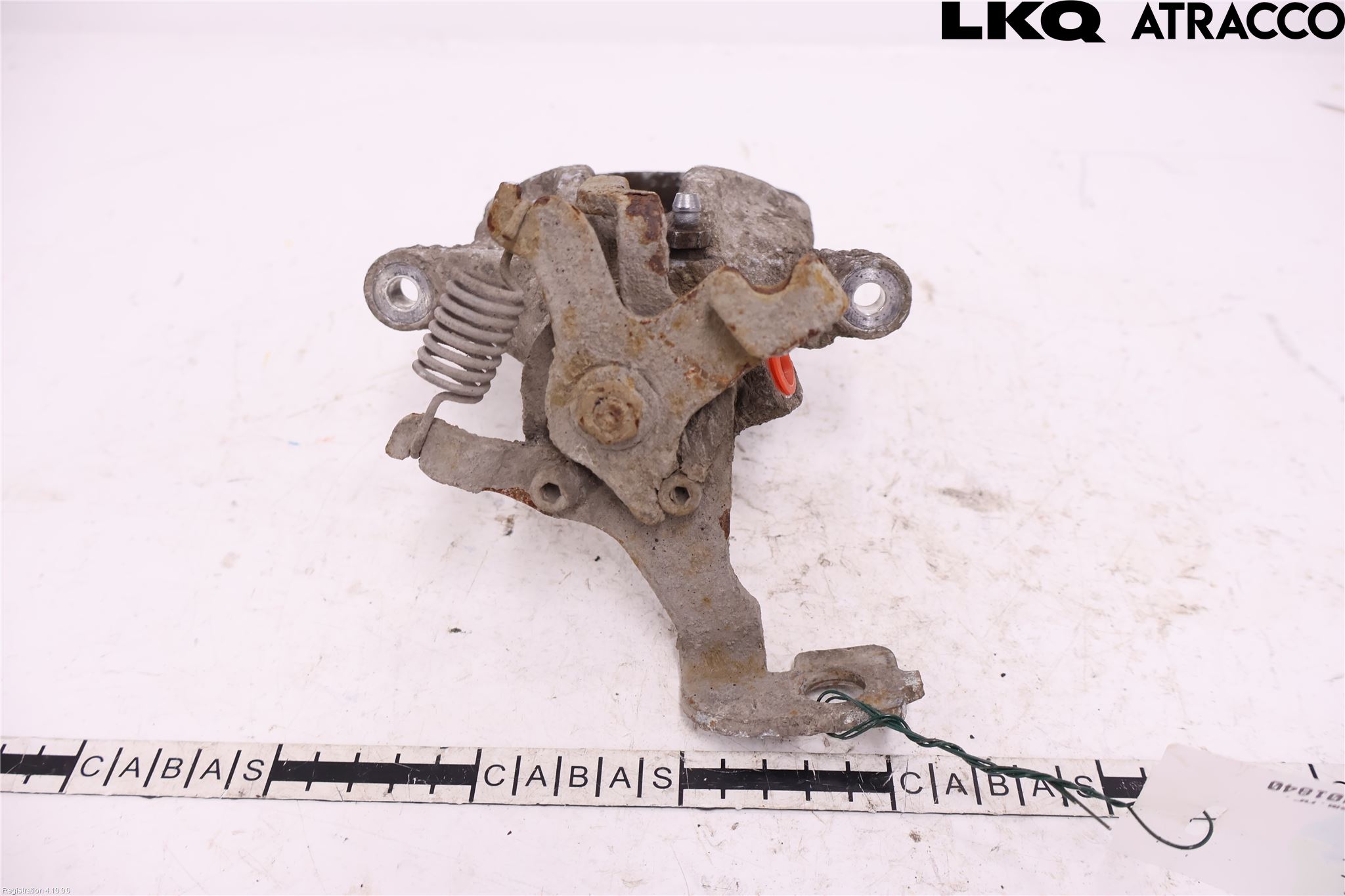 Toyota AURIS 13-19 Bromsok Bak Vänster