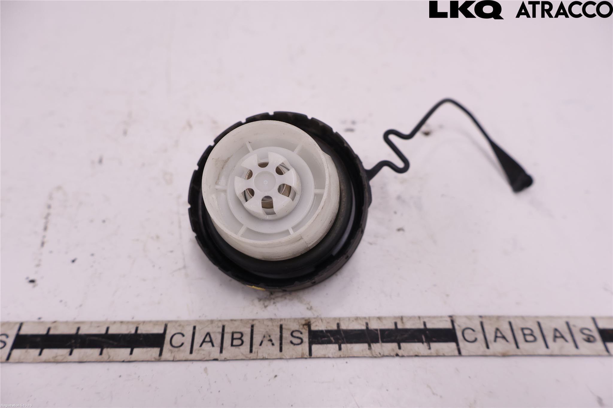 Toyota RAV4 19- Bränsletankslock