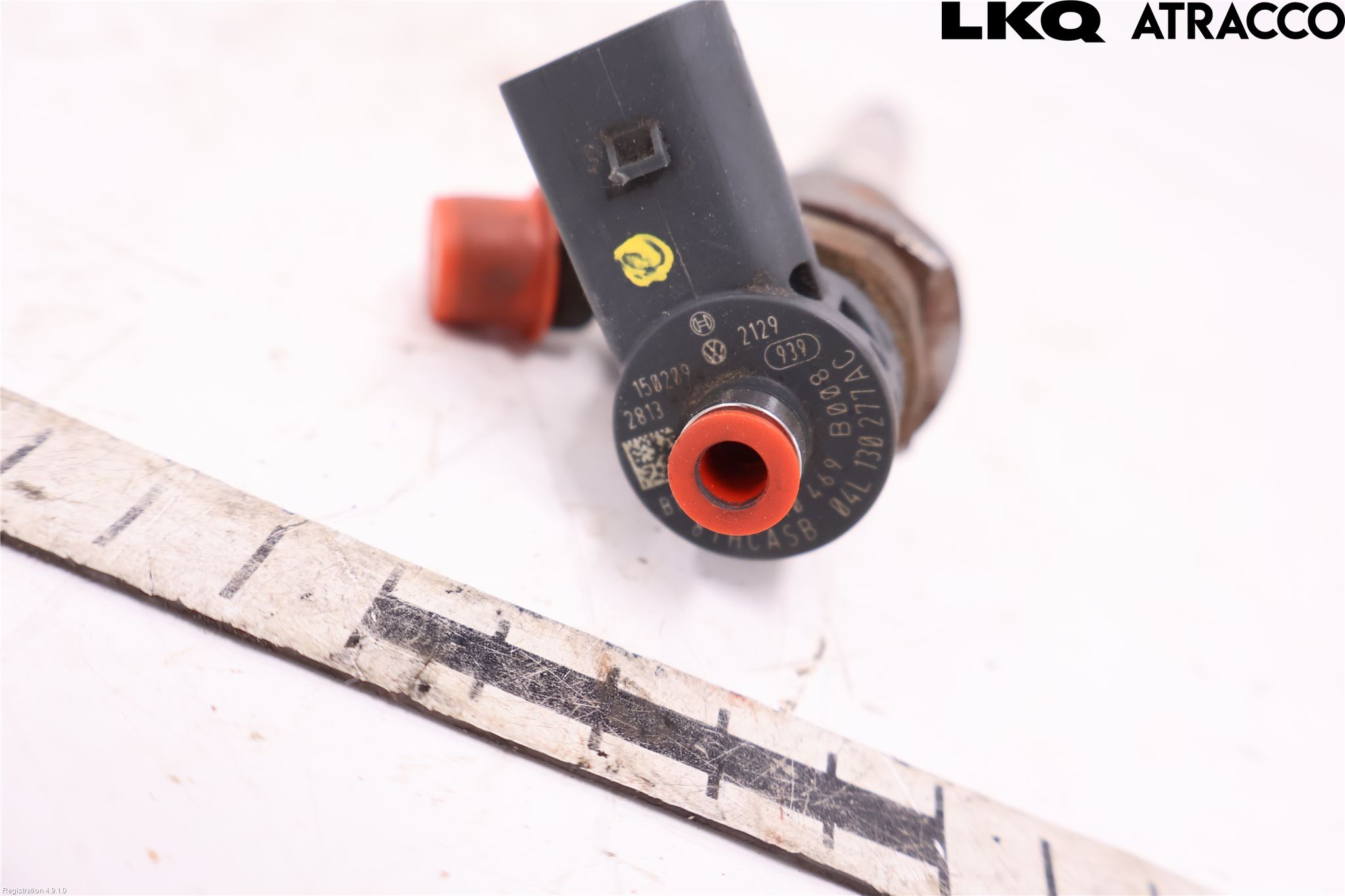 Audi Q5 09-16 Injspridare