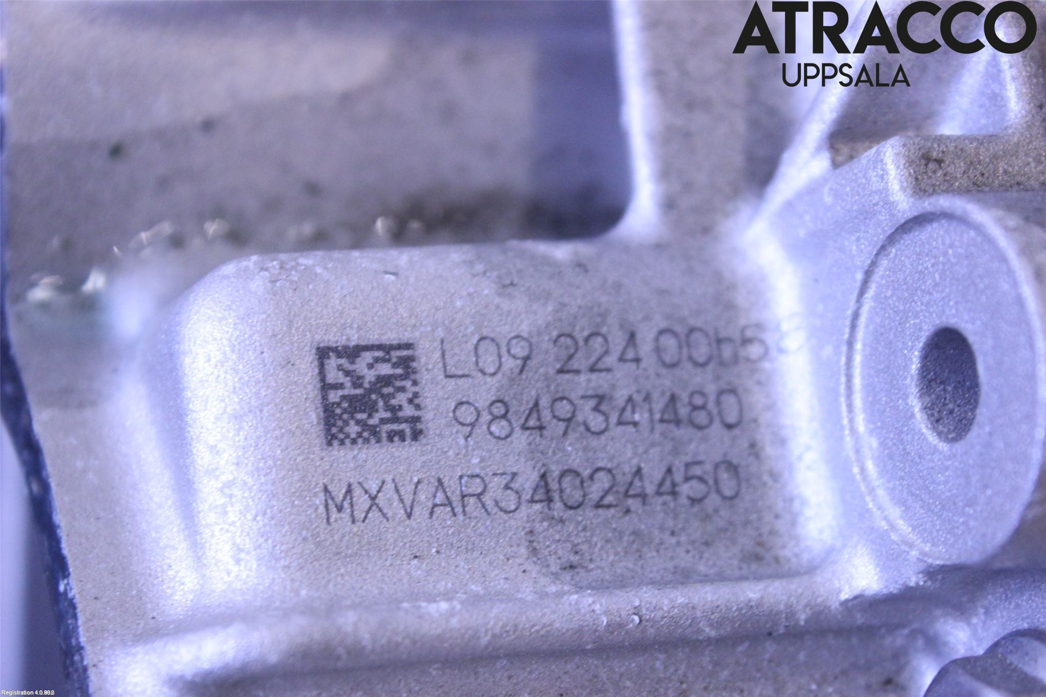 Opel MOKKA 21- Växellåda Automat