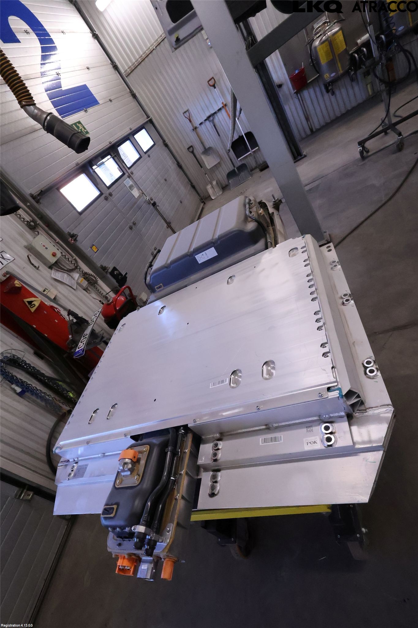 Mercedes-Benz MB EQA (H243) 21- Batteri Högspänning