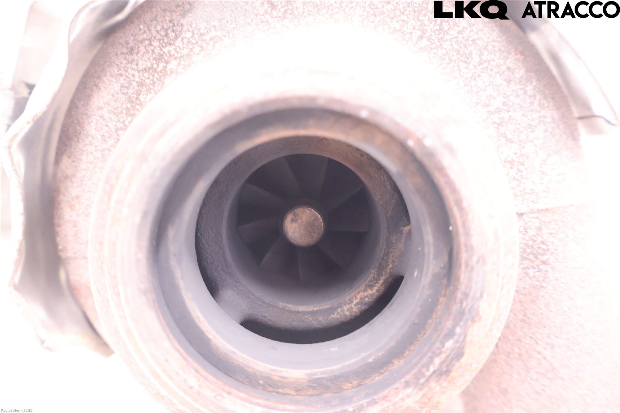 Audi A3/S3 05-13 Turboaggregat