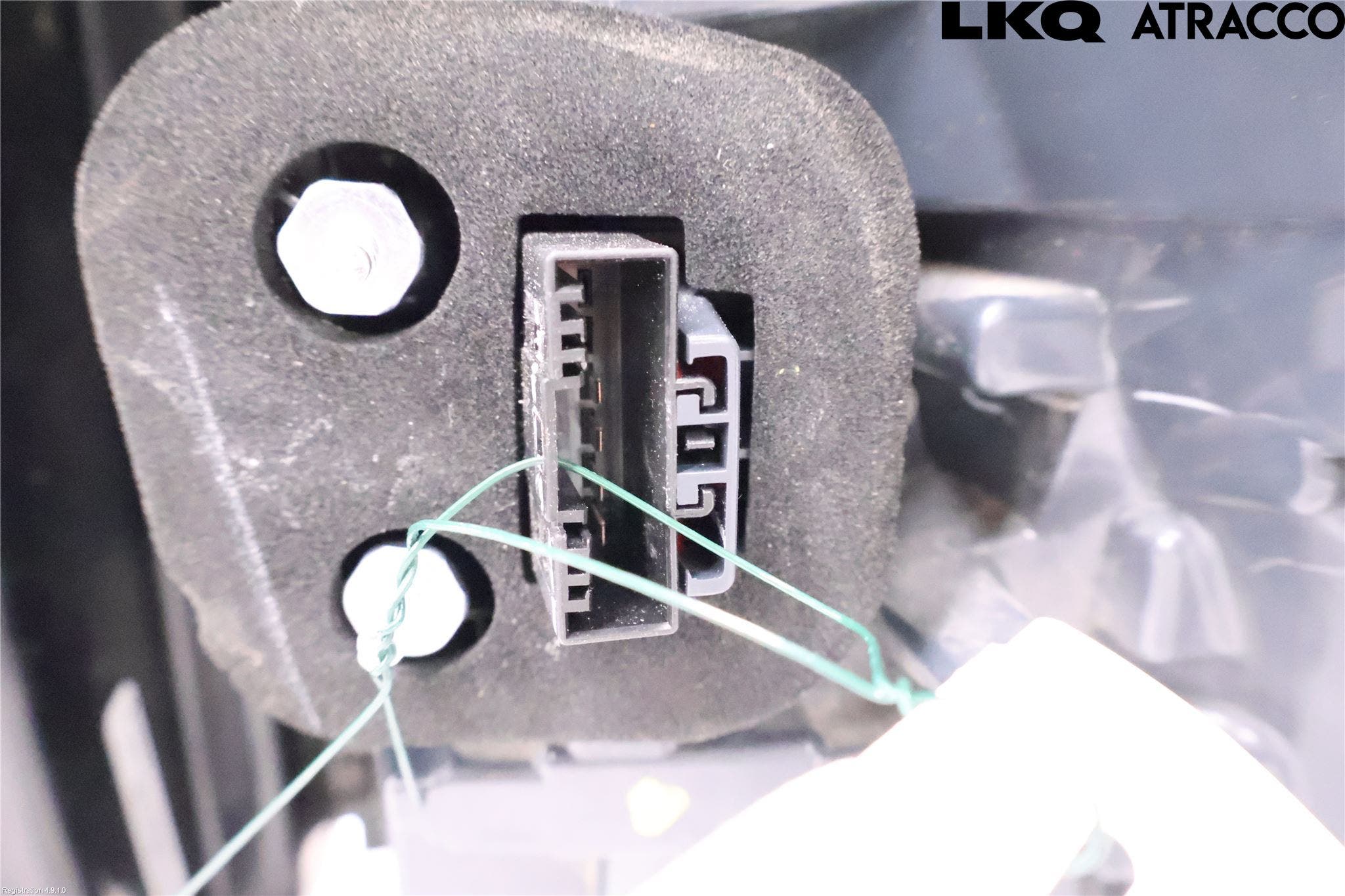 BMW X5 F15 13-18 Bakljus Vänster