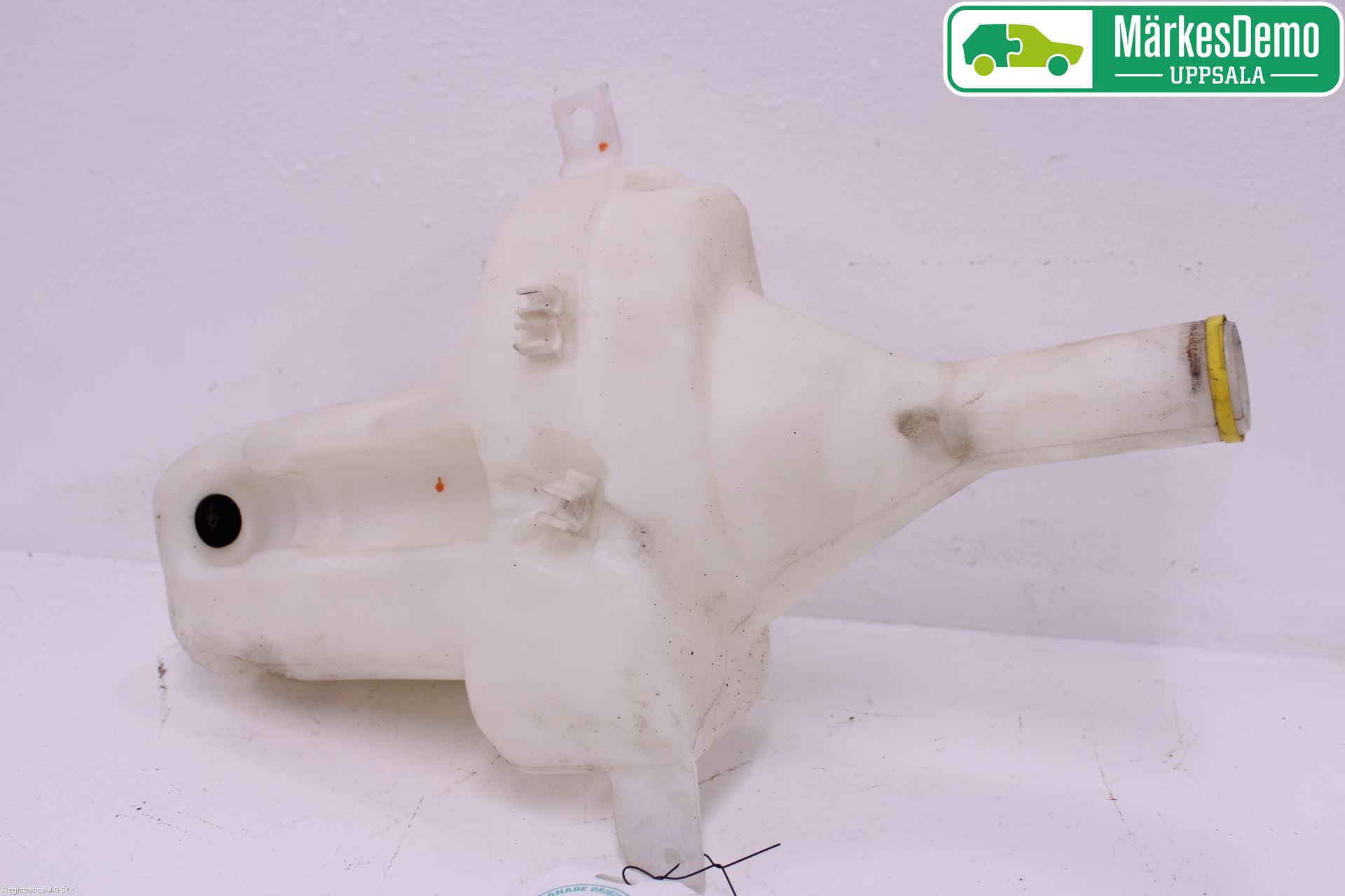 Saab 9-5 -05 Spolartank Vindruta-Strål