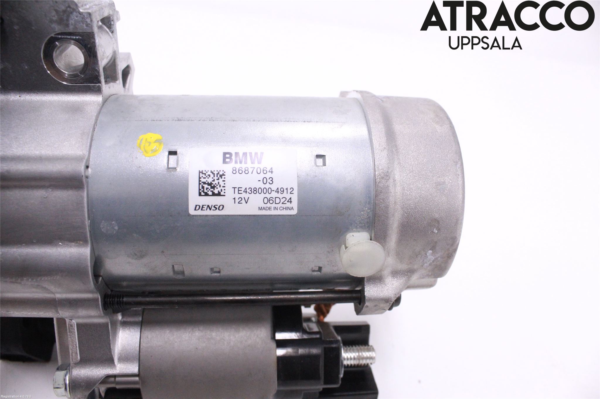 BMW X3 G01 18- Startmotor