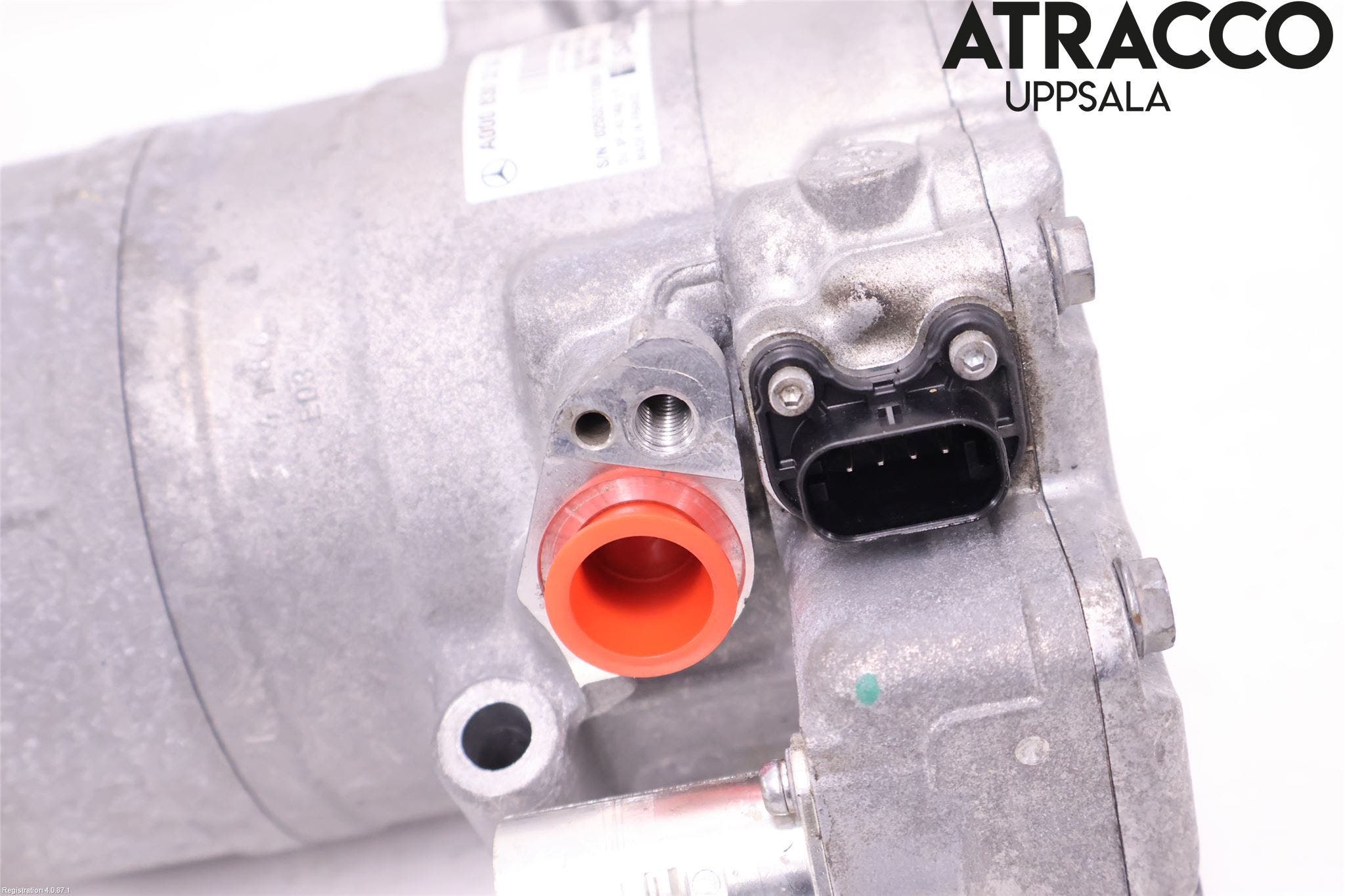 Mercedes-Benz MB E-KLASS (W213) 16-23 Ac Kompressor