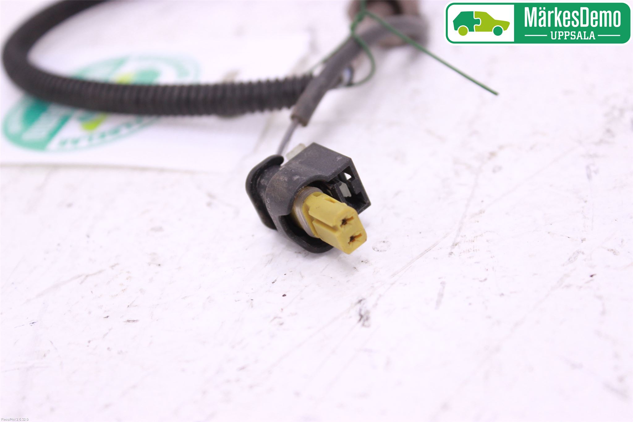 Mercedes-Benz MB VITO/V-KLASS (W640,W447,W448) 14- Givare Temp-Tryck Avgas