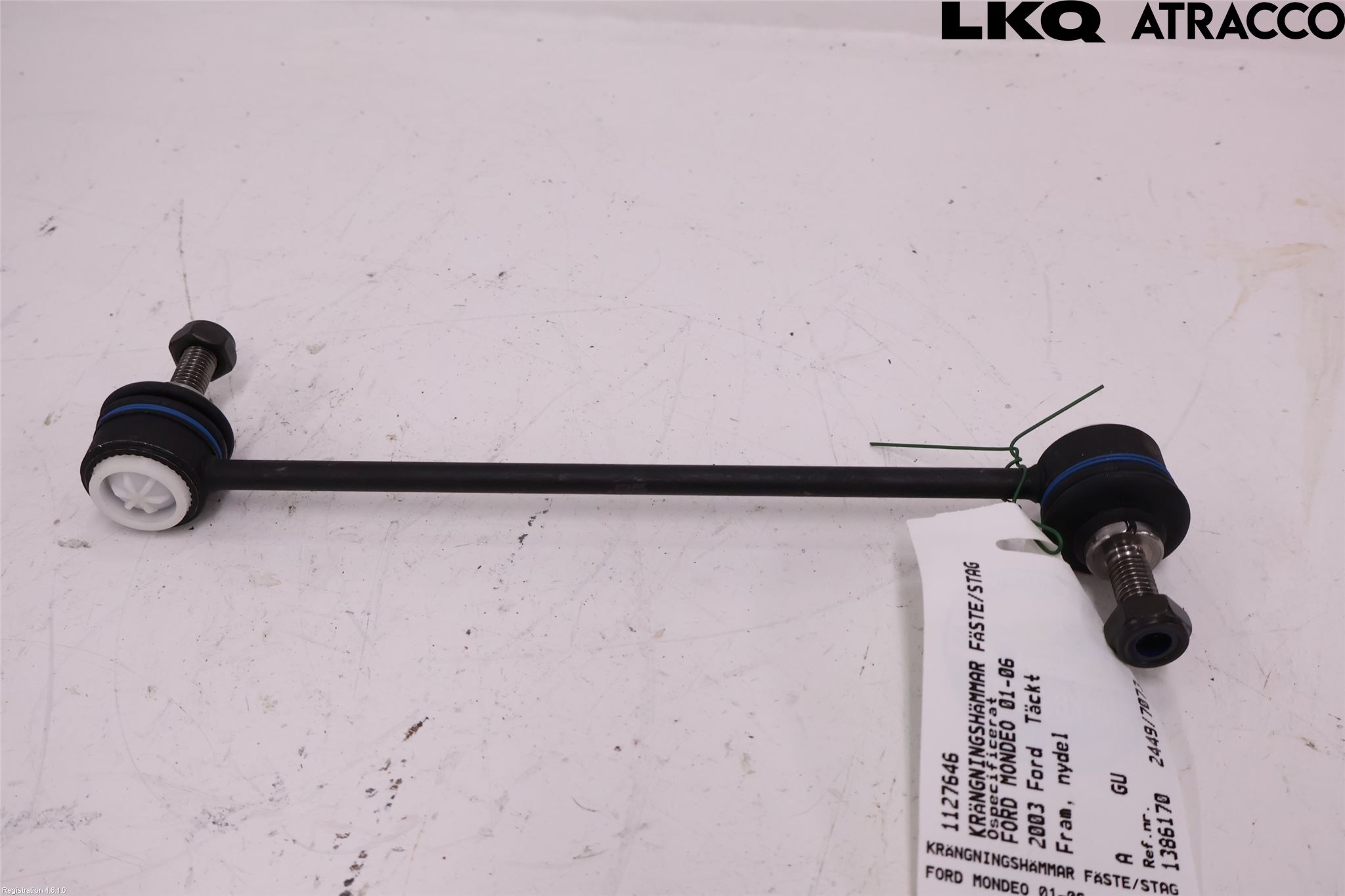 Ford MONDEO     01-06 Krängningshämmarfäste