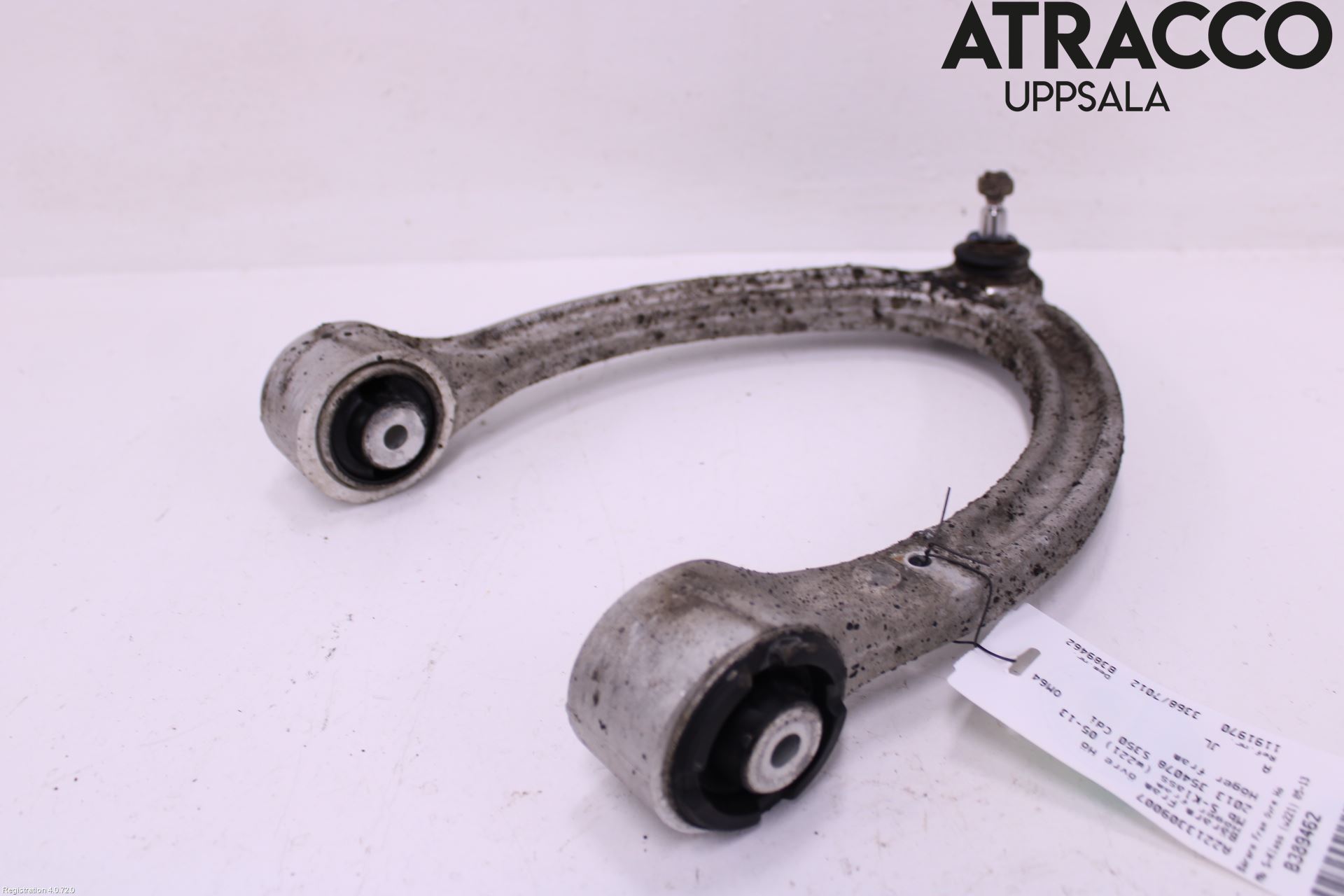 Mercedes-Benz MB S-KLASS (W221) 05-13 Bärarm Fram Övre Hö