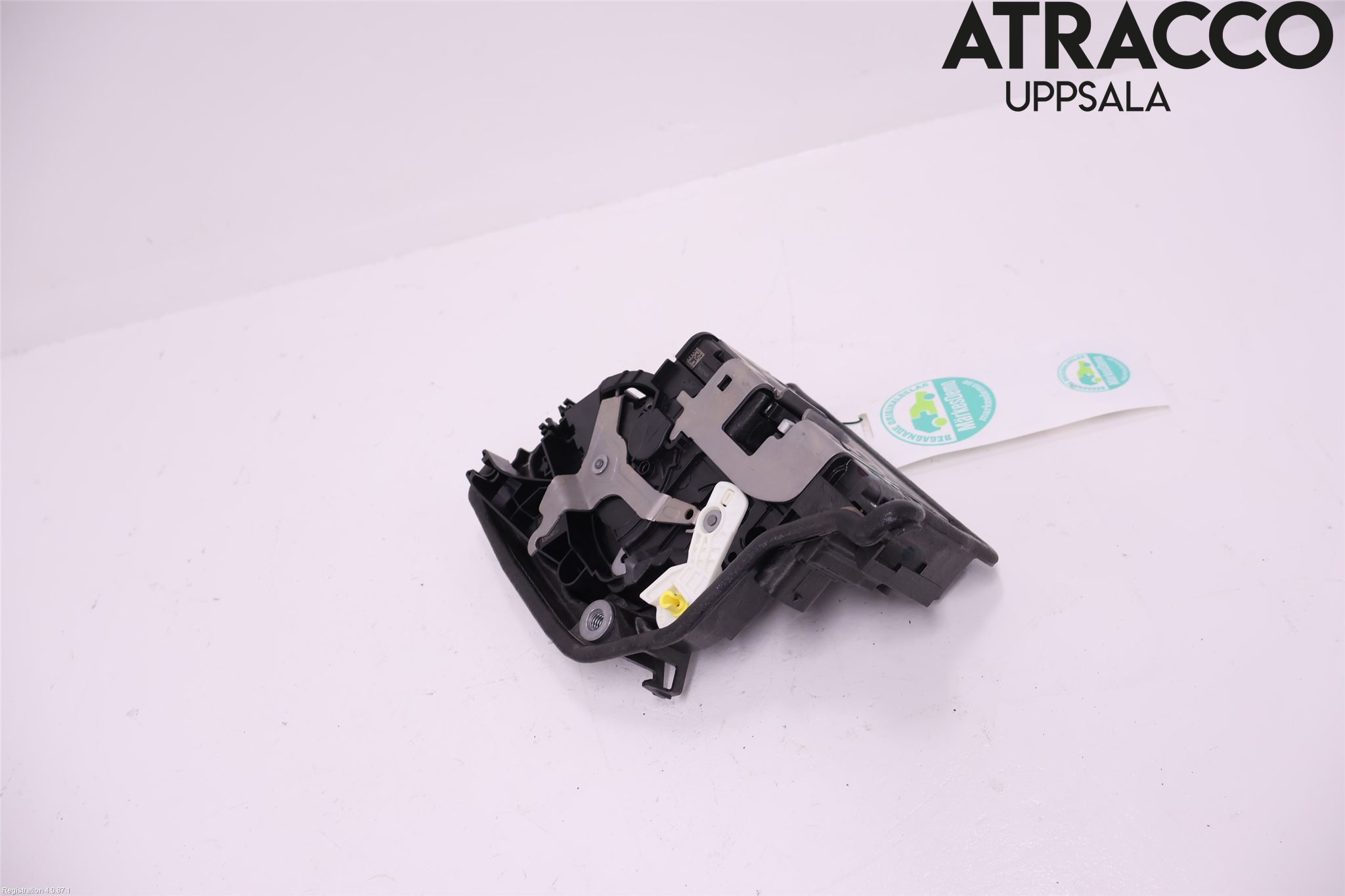 BMW X3 G01 18- Låskista-Dörrlås