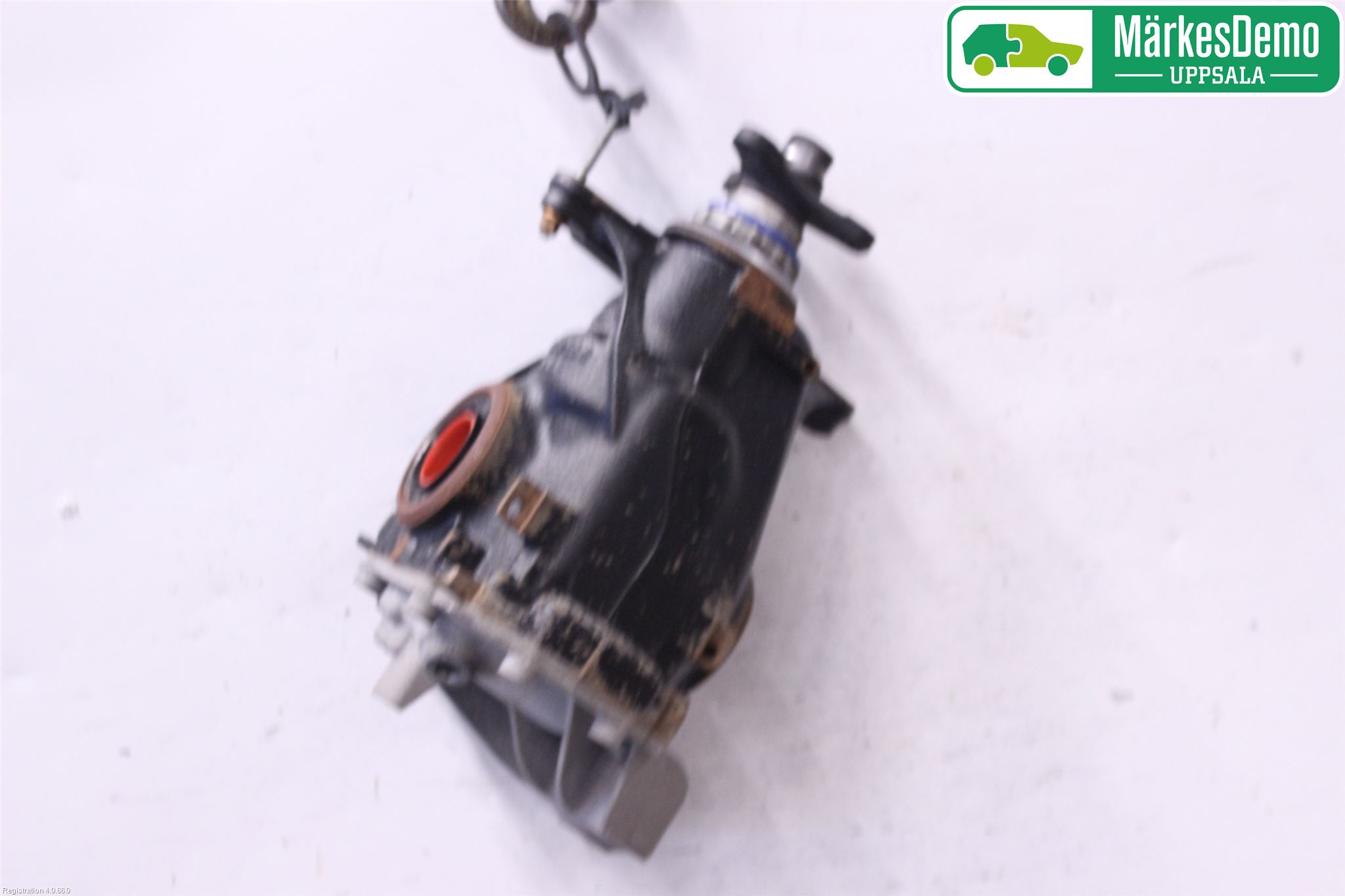 BMW 3 GT F34 13-19 Bakväxel-Diff