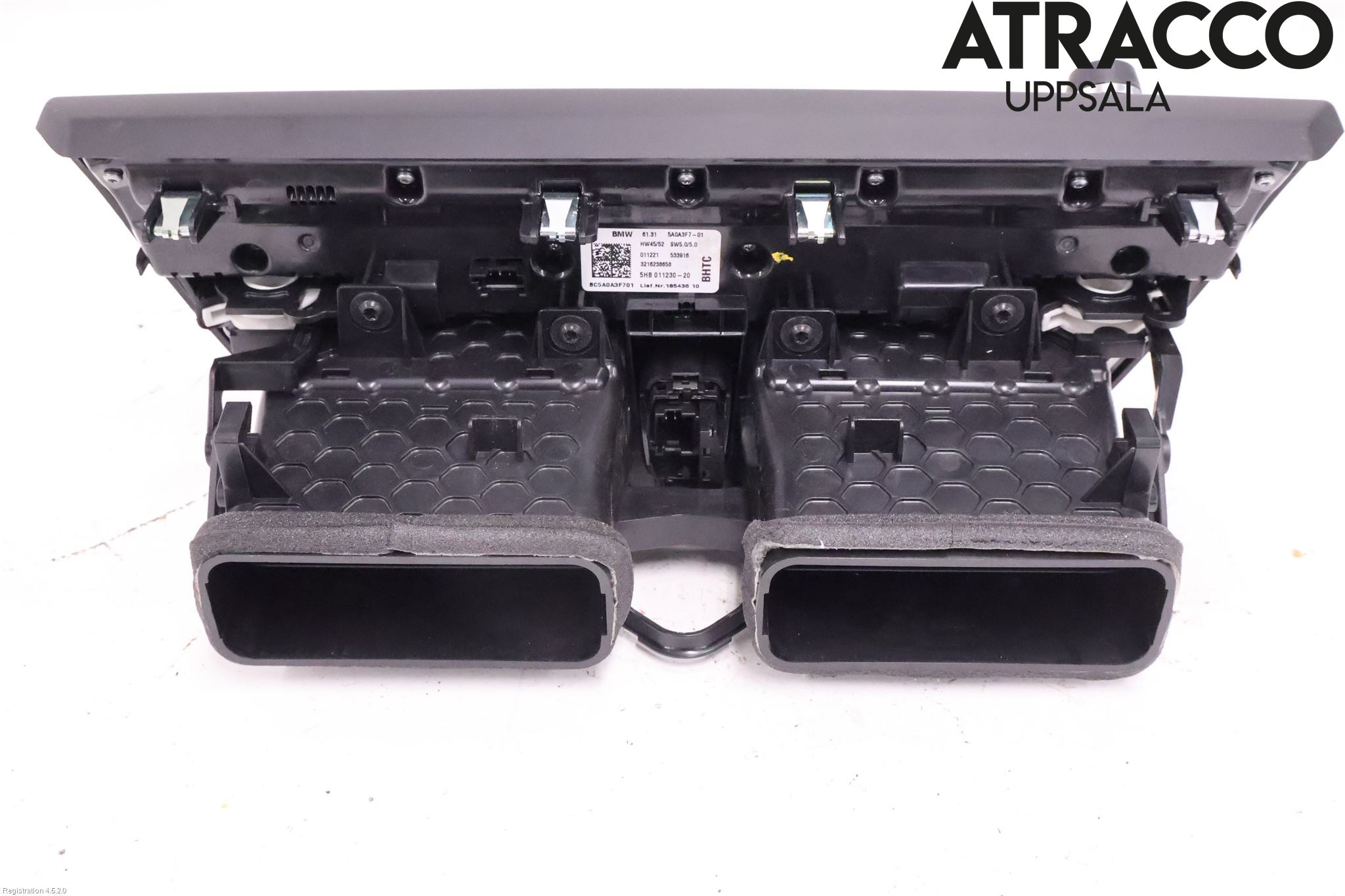 BMW i3 I01 13-22 Ac Styrenhet Ac Manöveren