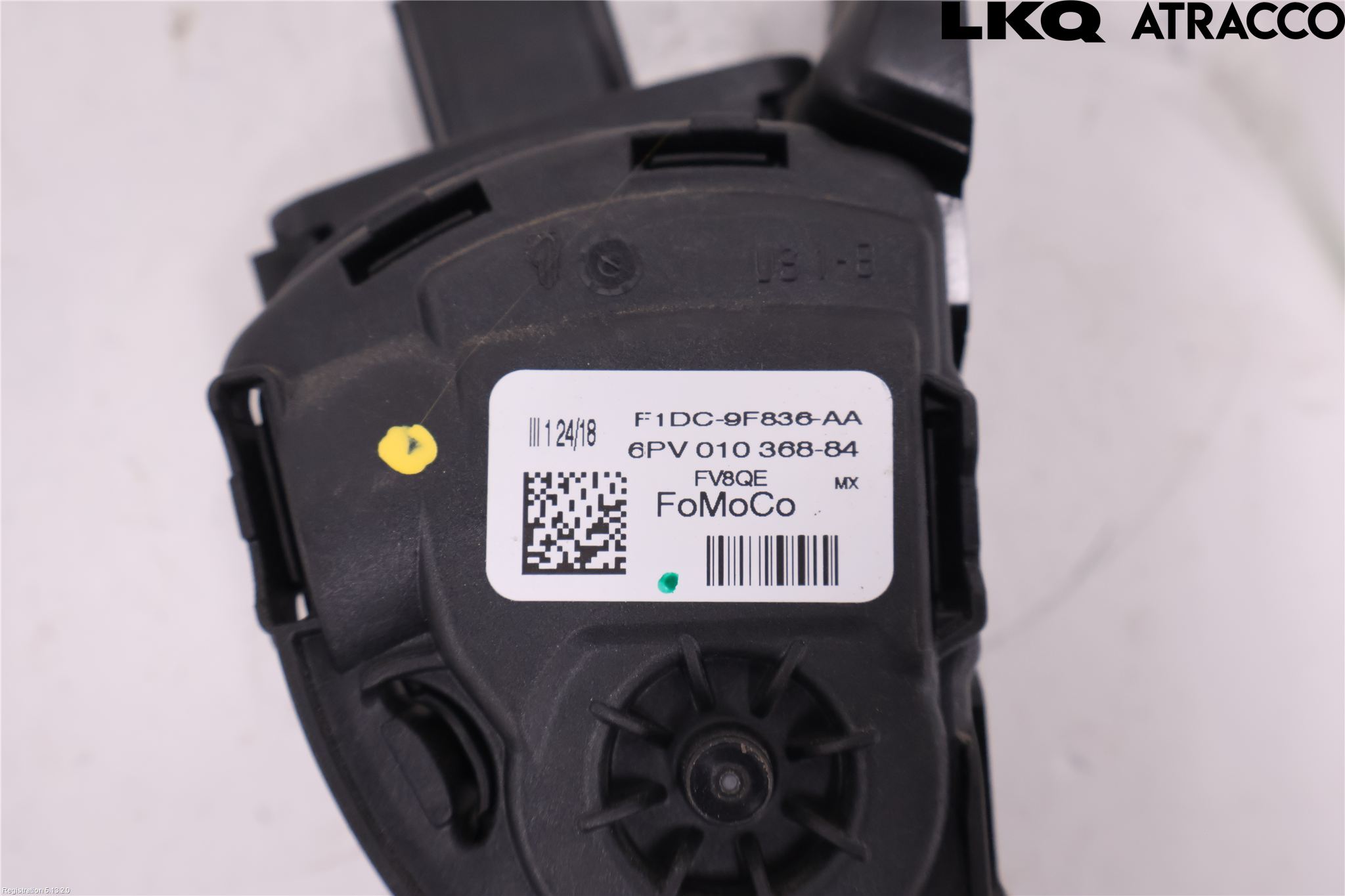 Ford TRANSIT/TOURNEO CONNECT 13-22 Gaspedal